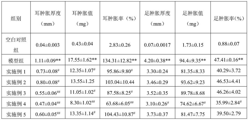 Chrysanthemum leaf active extract capable of preventing and treating fever combined with cough and inflammation and its preparation method and application