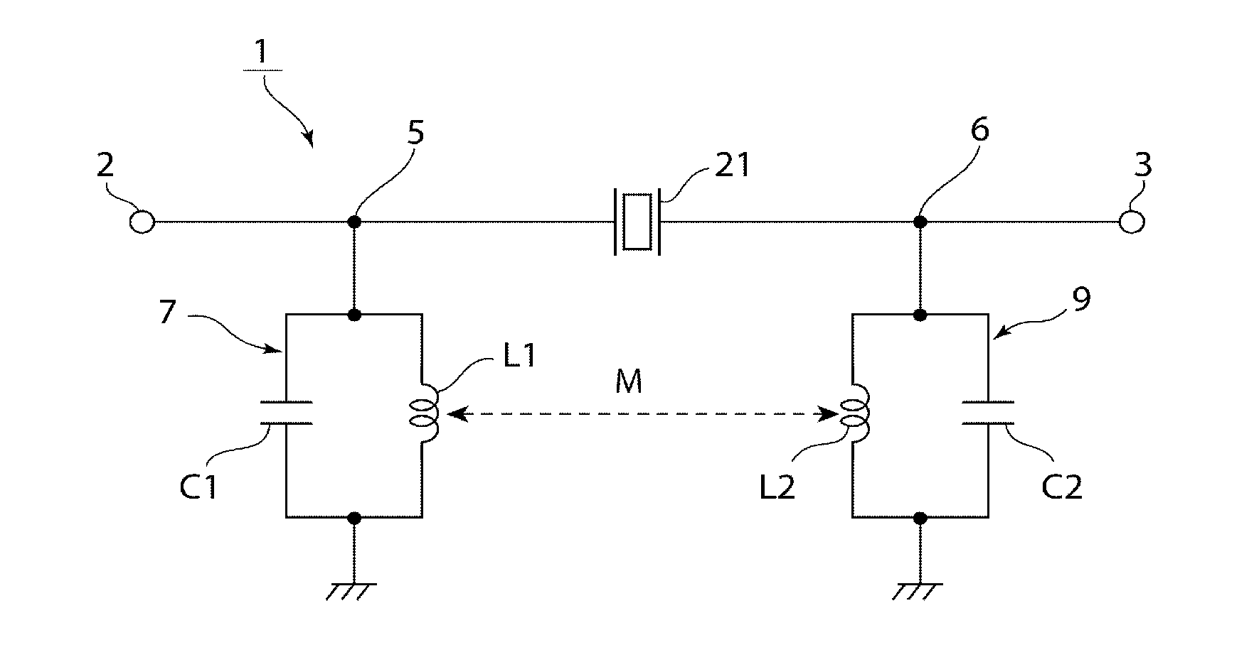 Filter device