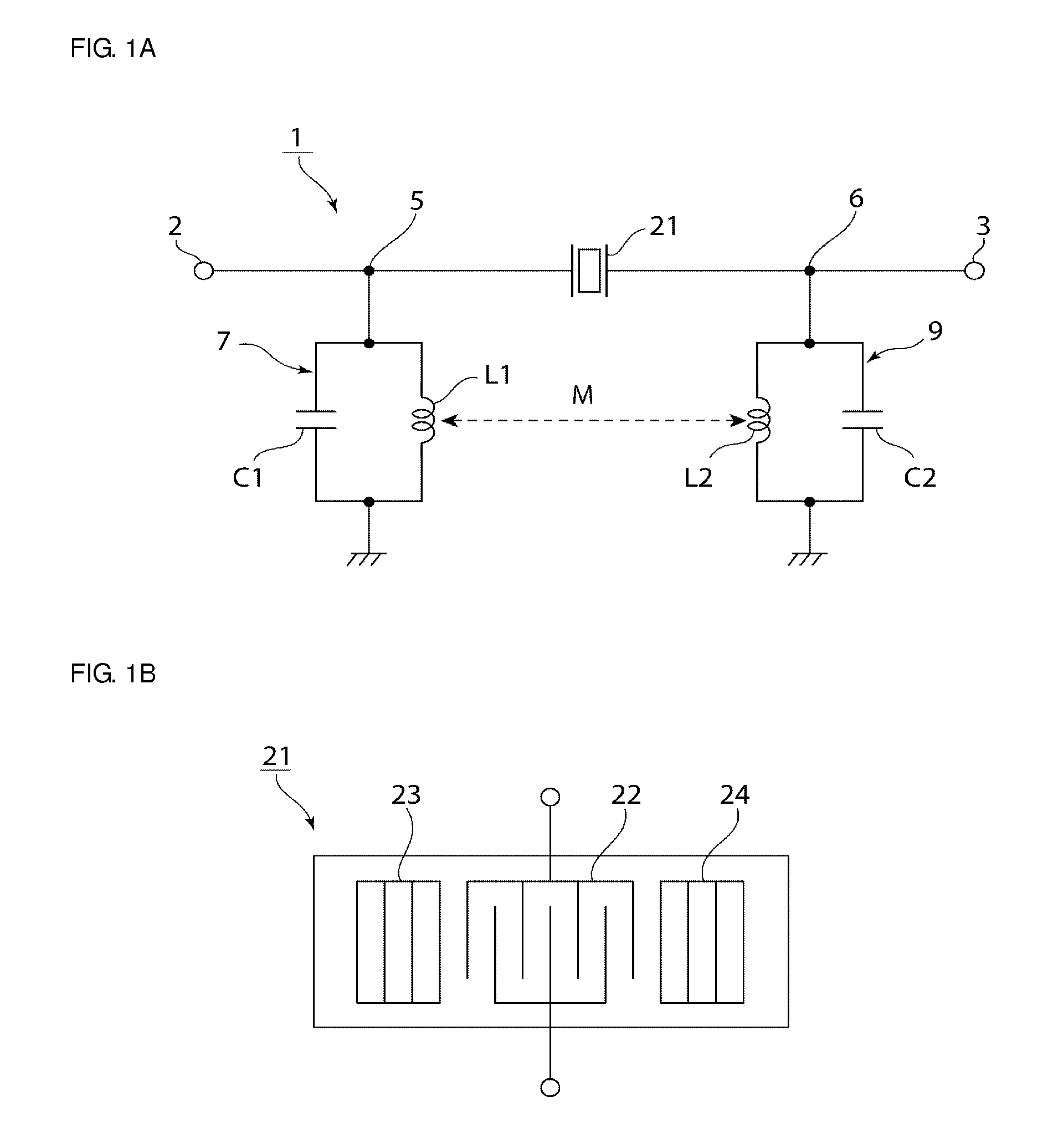 Filter device