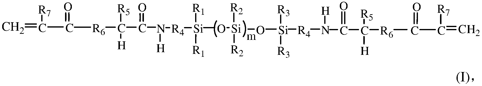 Contact lens material, contact lenses and method for manufacturing contact lenses