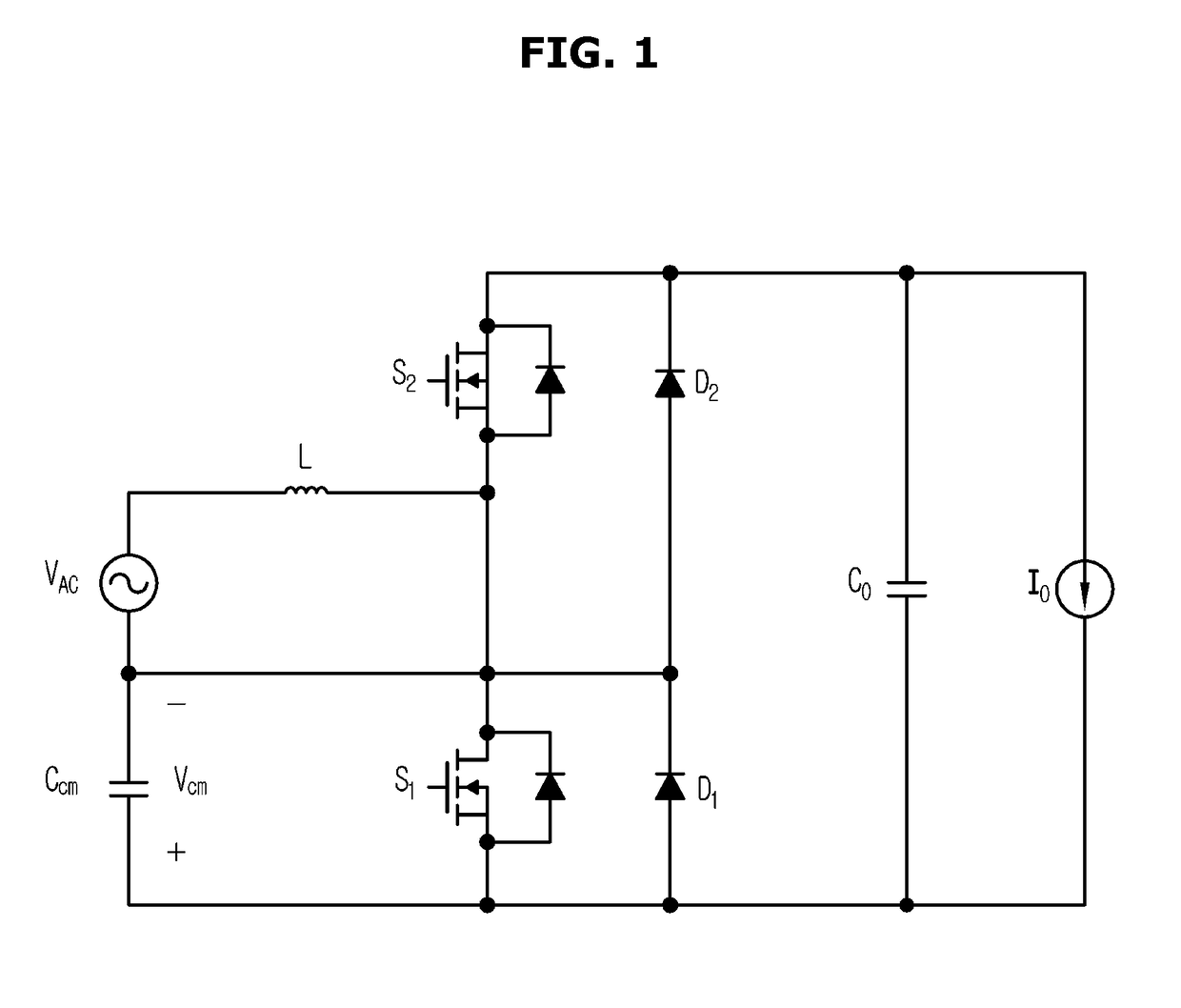 Switch driving circuit, and power factor correction circuit having the same