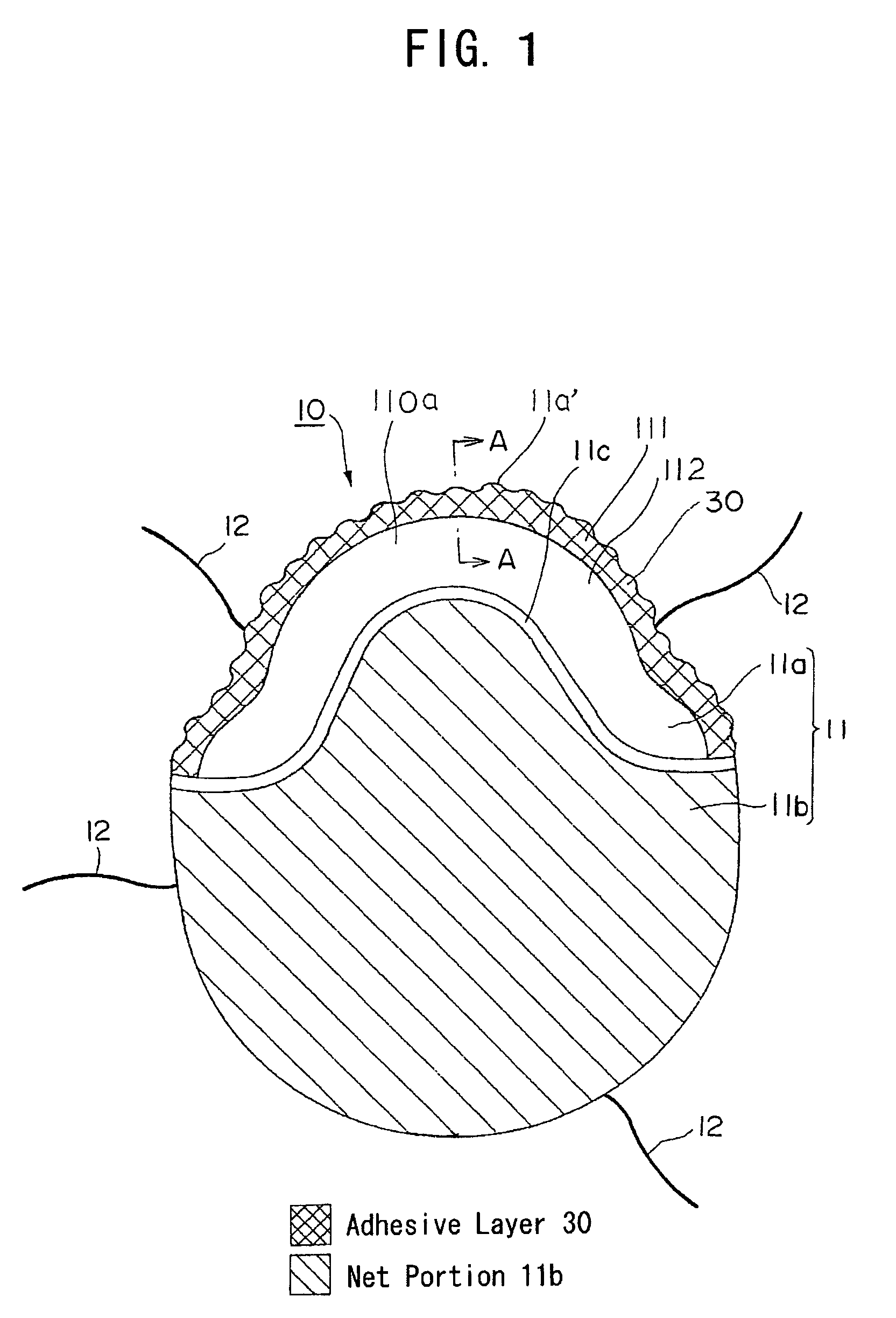 Wig and method of making the same