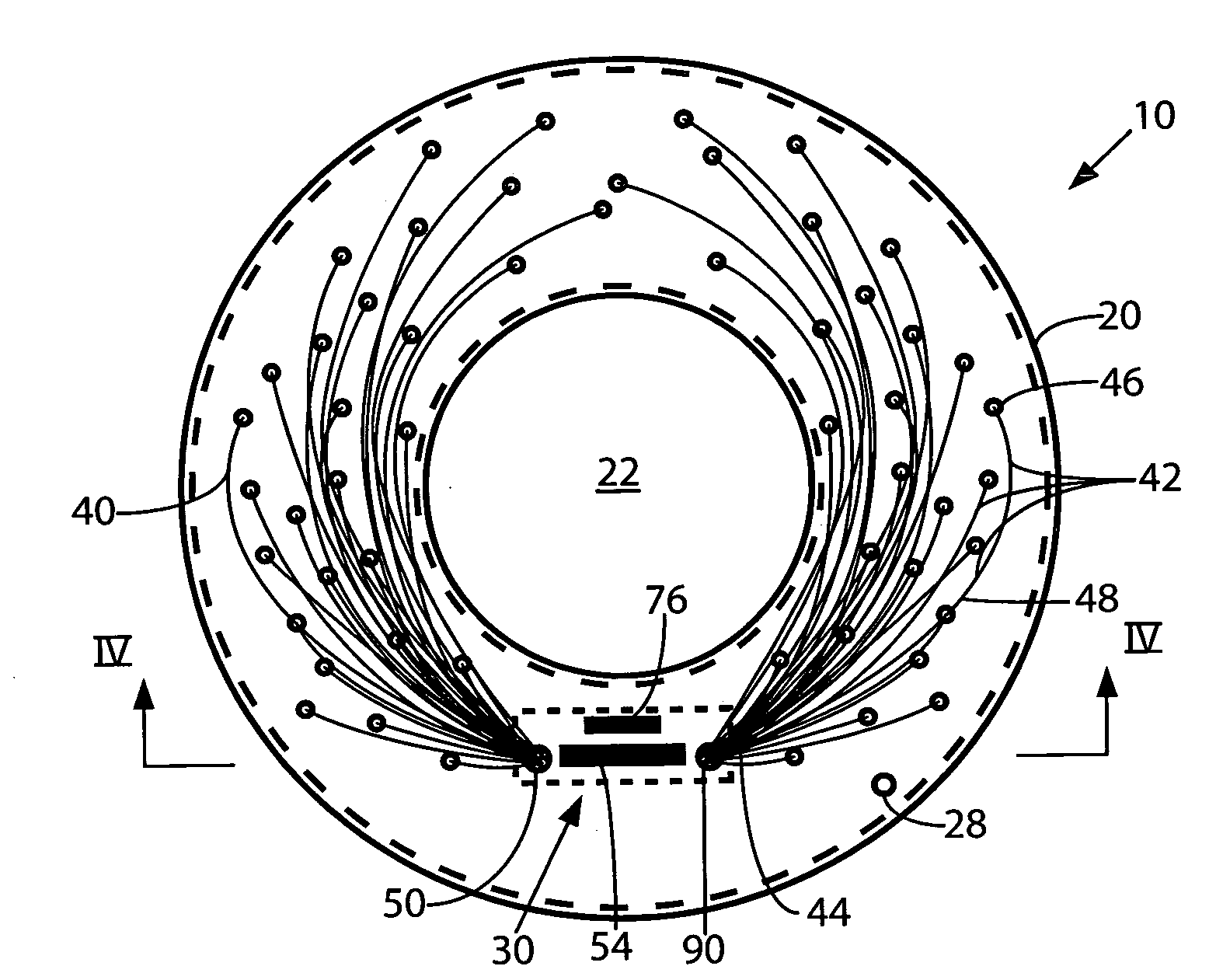 Light emitting flotation device