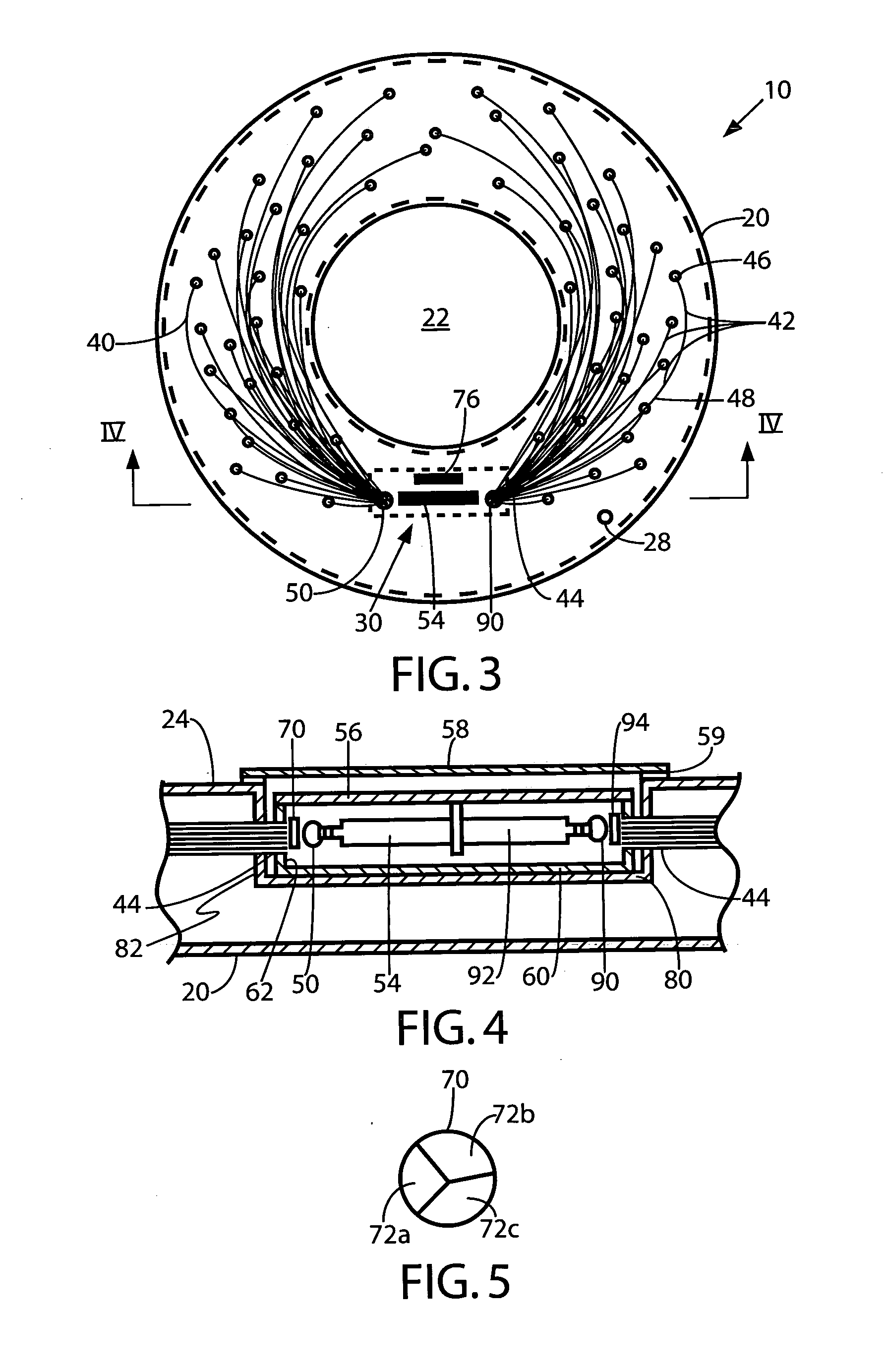 Light emitting flotation device