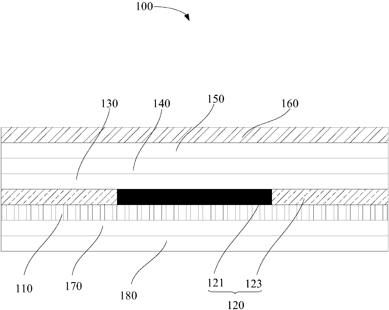 High-light-resistant color change indicating device