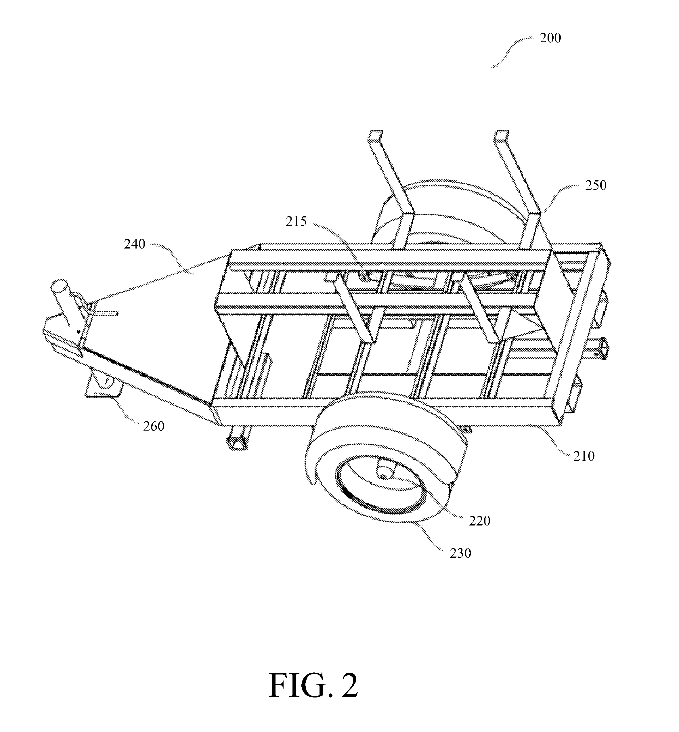 Mobile Renewable Energy Light Tower