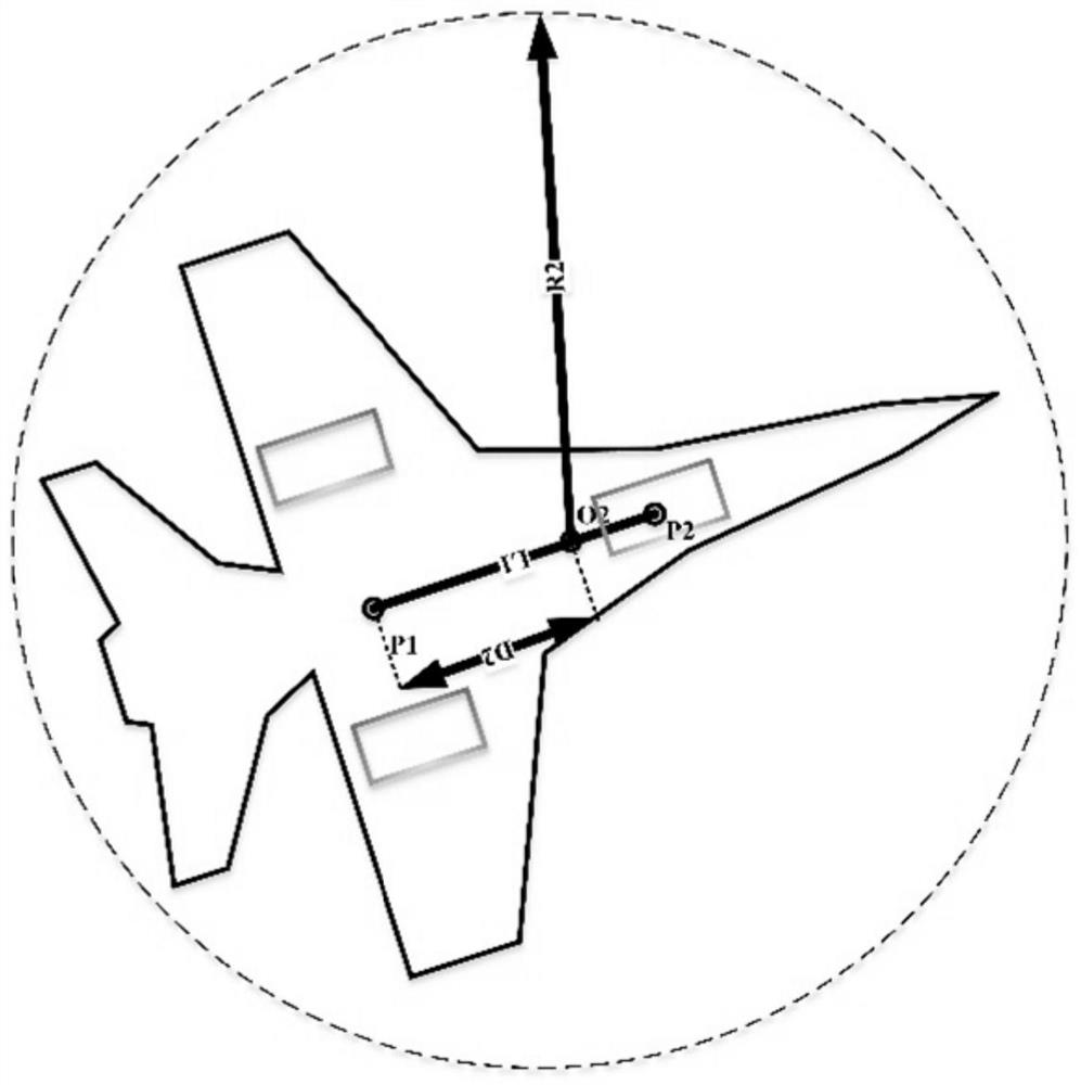 Multi-ship-borne isomer ship surface collaborative trajectory planning and control method based on isomorphism-tracking