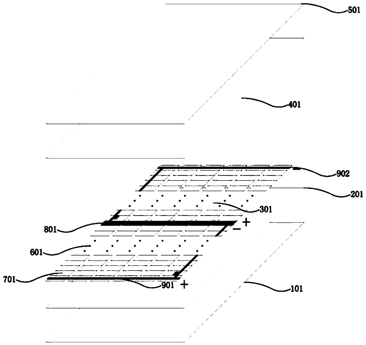 Solar cell module and preparation method thereof