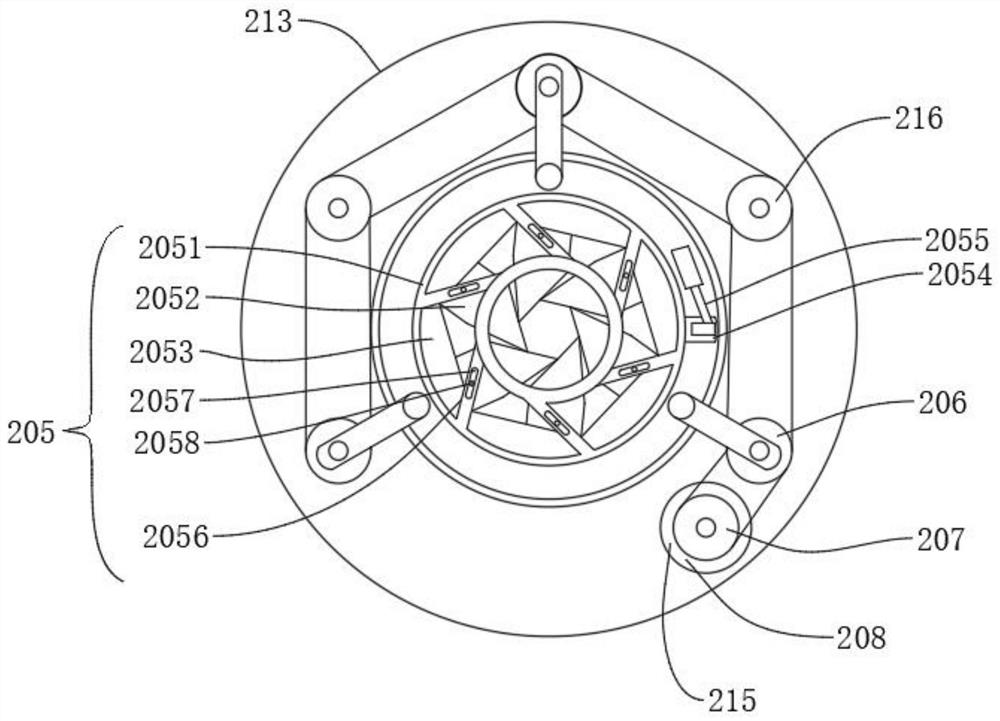 Tea twisting equipment and tea processing method