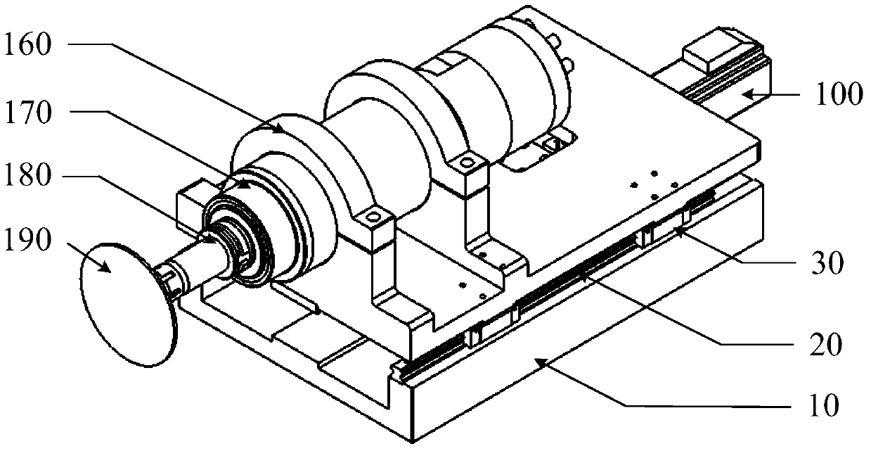 An active compliance end effector and its control method for adjustable pitch propeller robot grinding