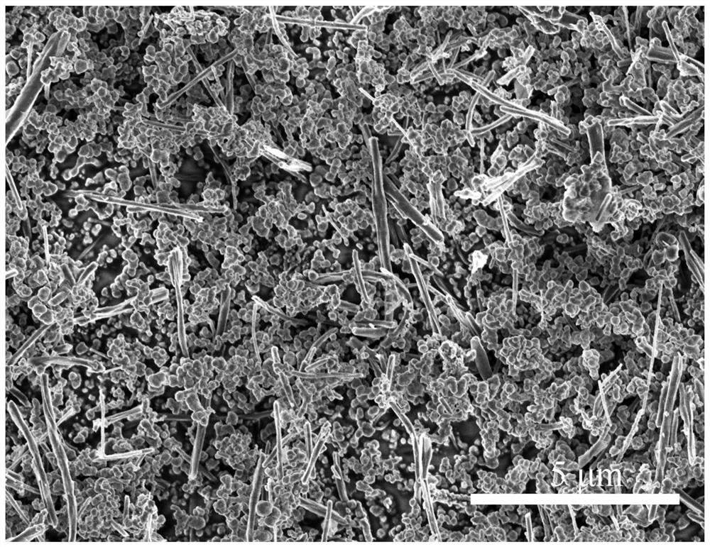 Silicon-carbon composite material and its preparation method and lithium-ion battery