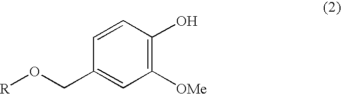 Vanillin Acetals and Sensory Stimulant Composition Containing the Same