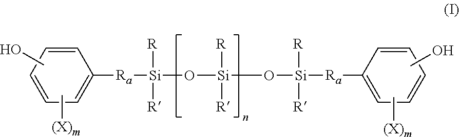 Phenol-modified polyorganosiloxane with reduced platinum content, method for preparing the same, and modifier for organic resin containing the same