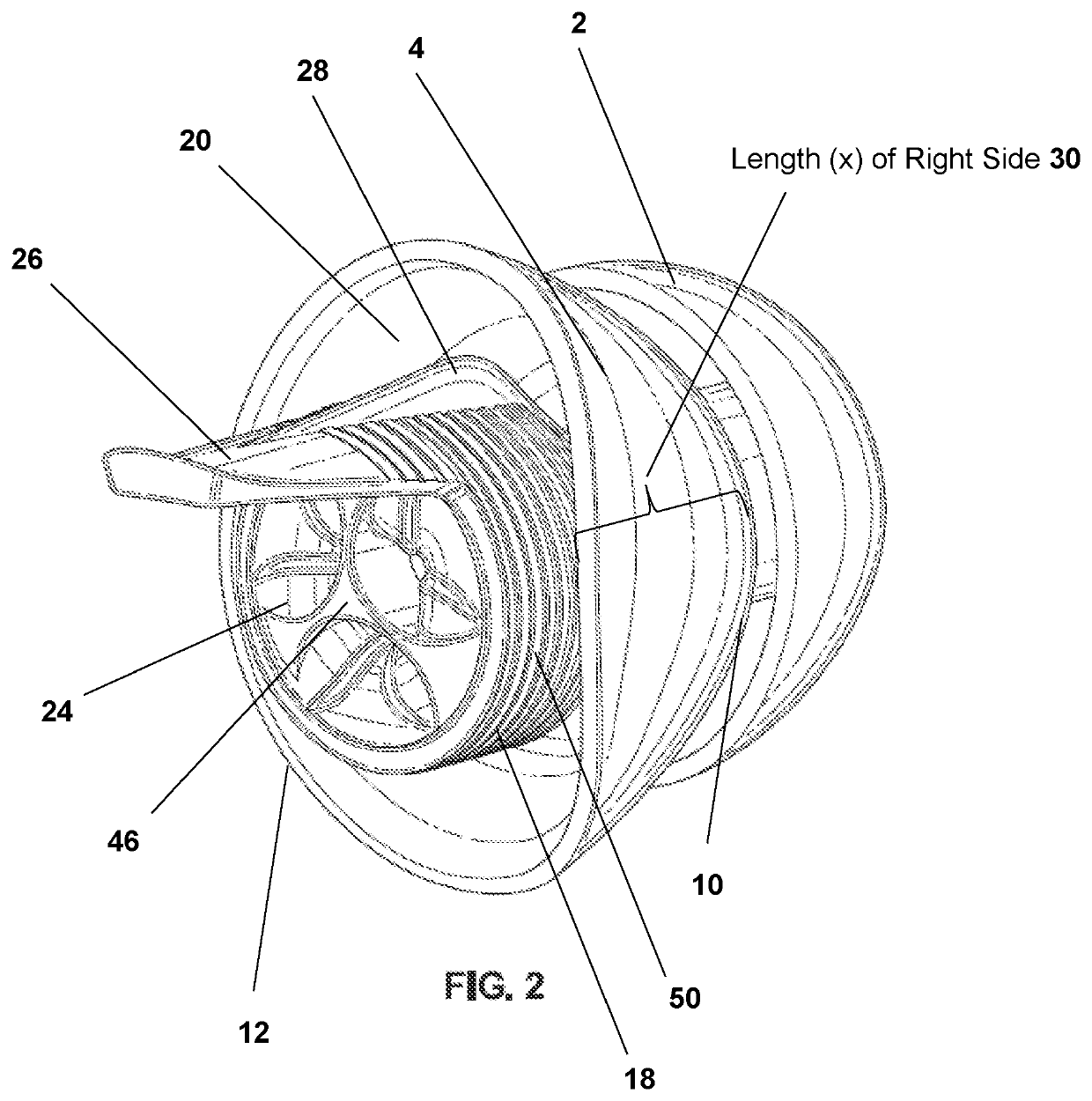 Sound attenuation devices