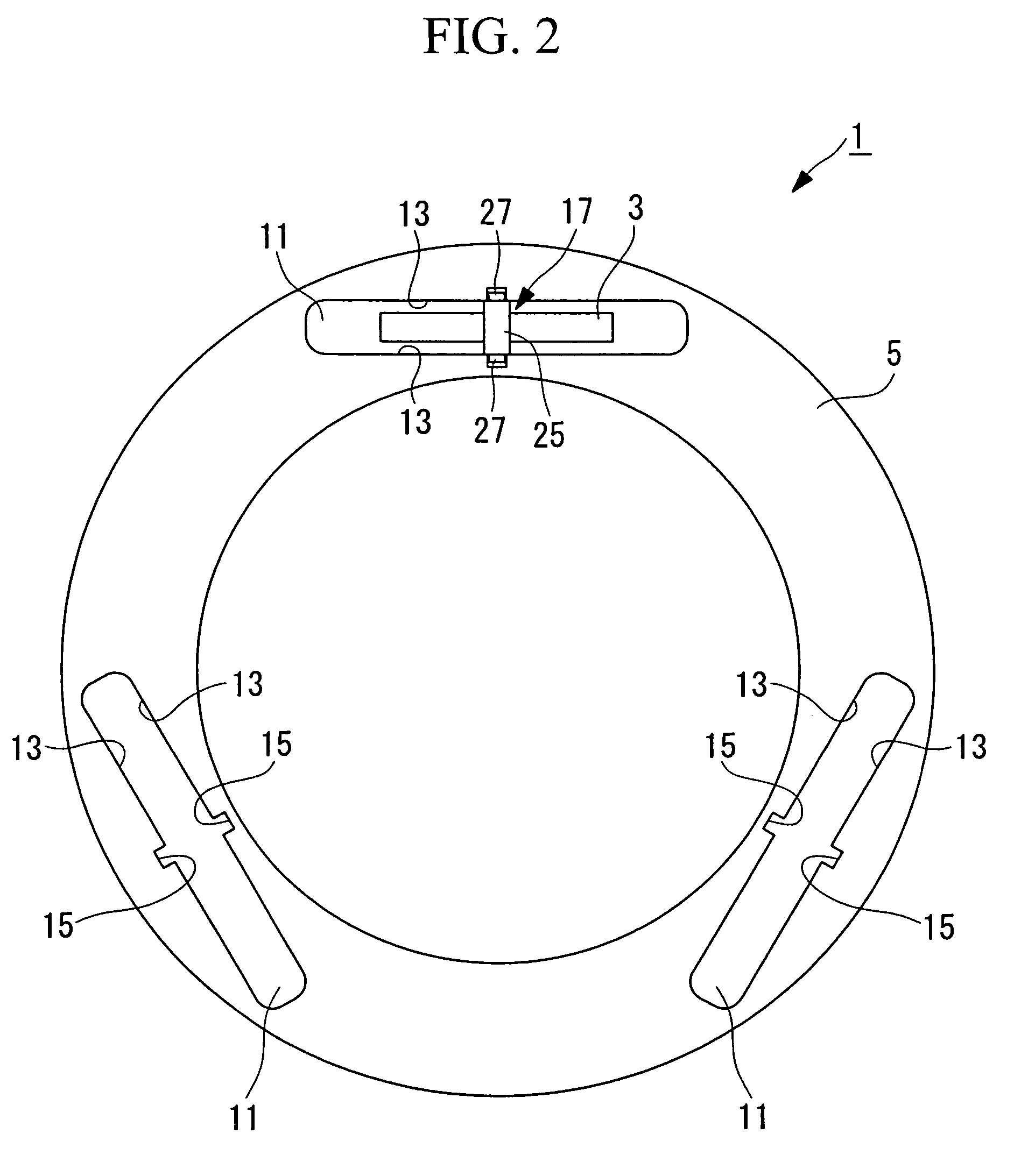 Ultrasonic driving apparatus