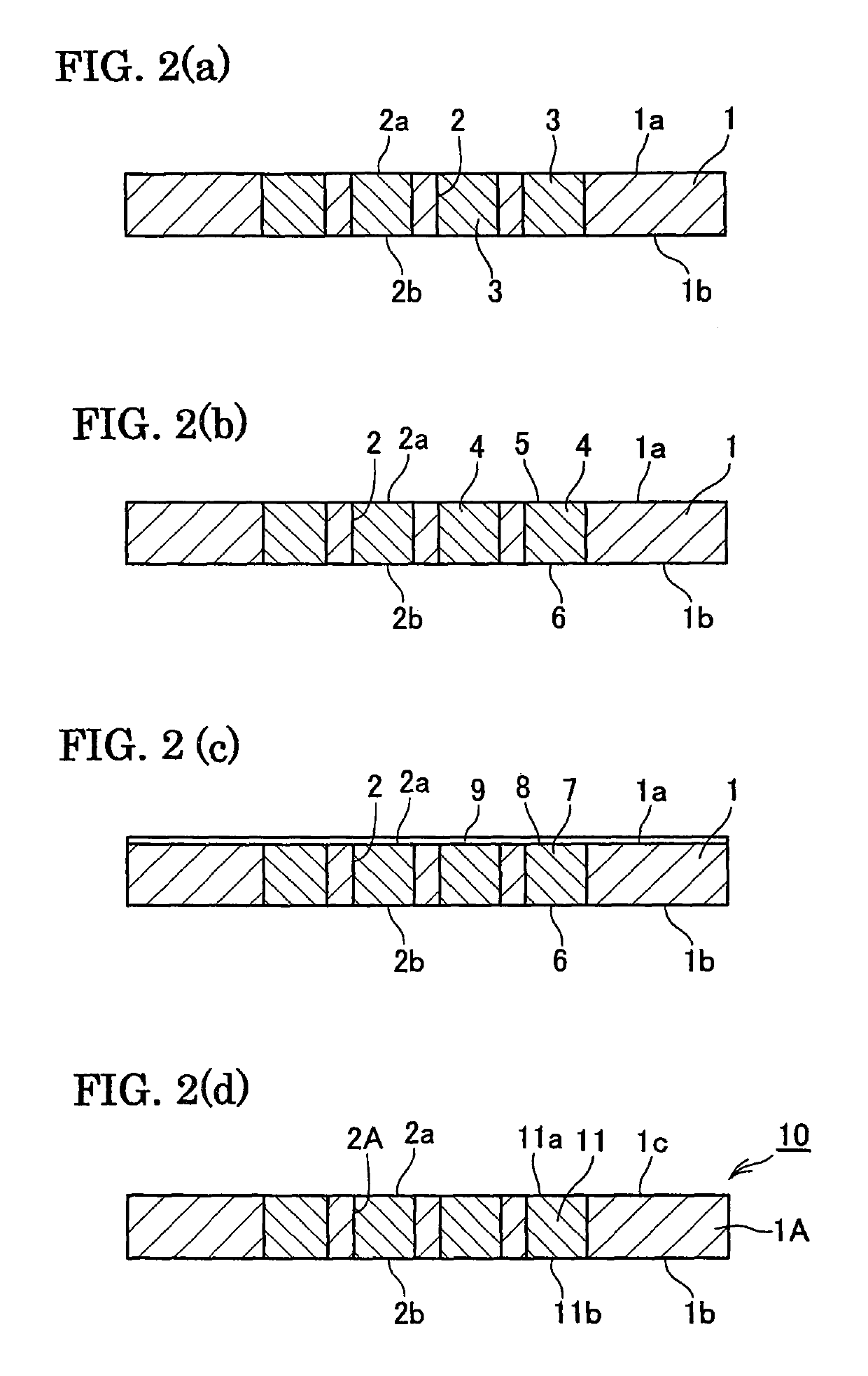 Connection substrate