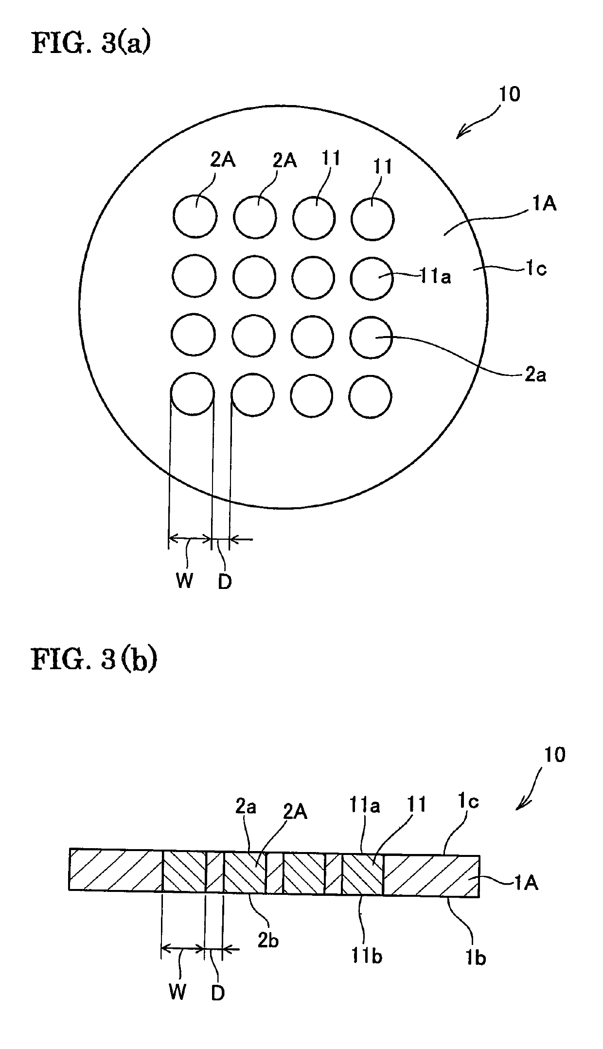 Connection substrate