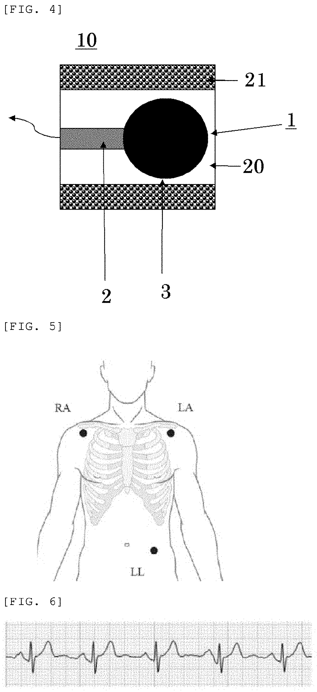 Bio-electrode composition, bio-electrode, and method for manufacturing bio-electrode