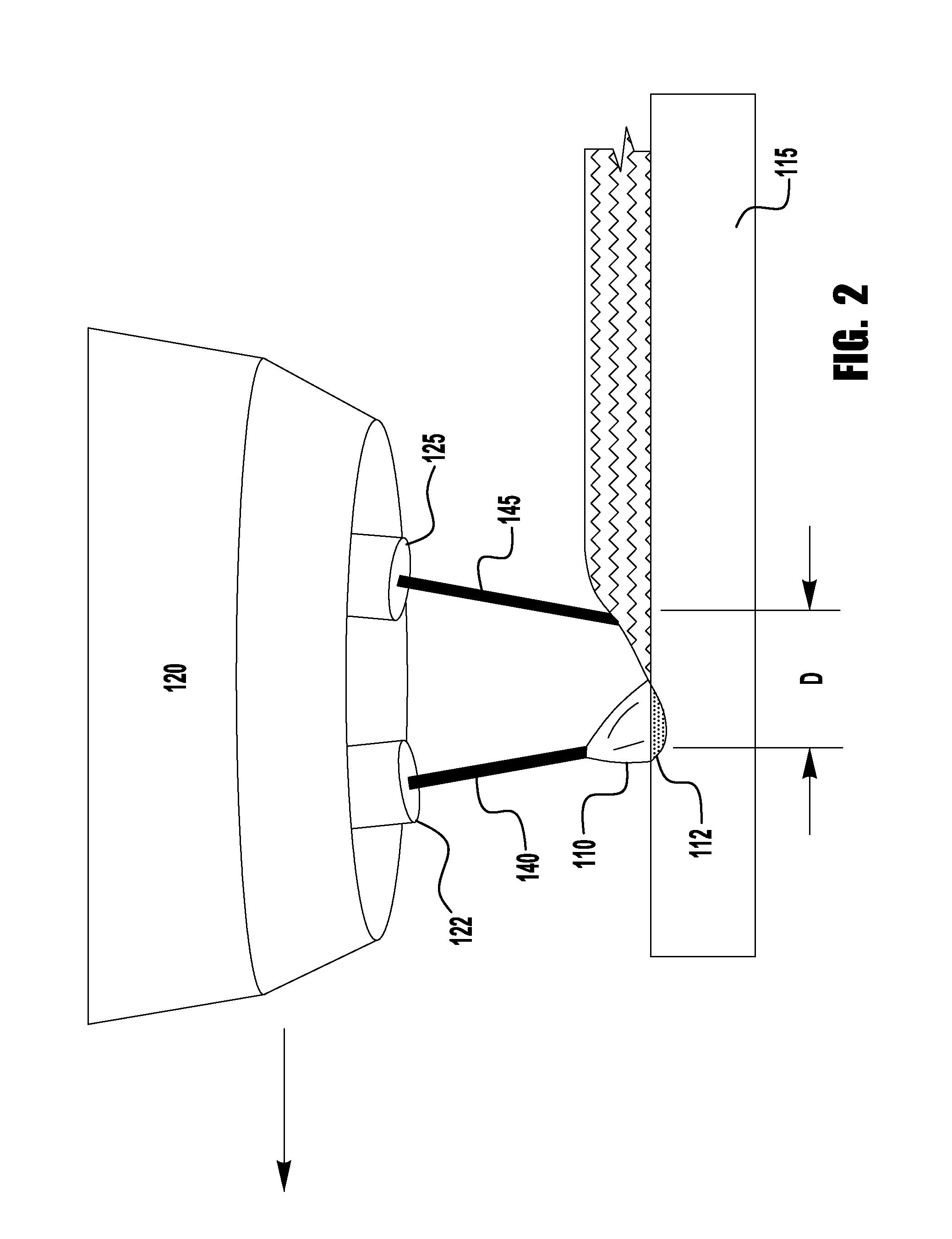 Tandem hot-wire systems