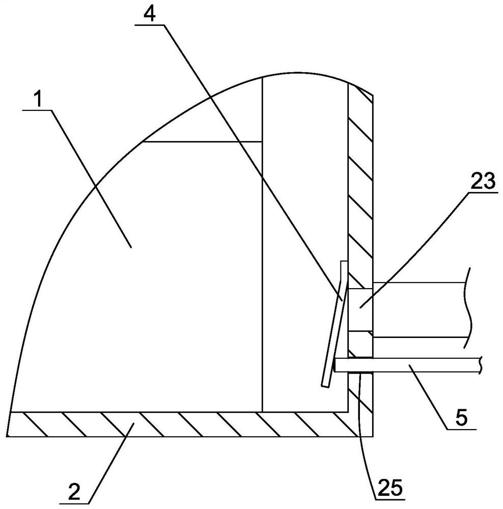 Multipurpose material storage device for laboratory