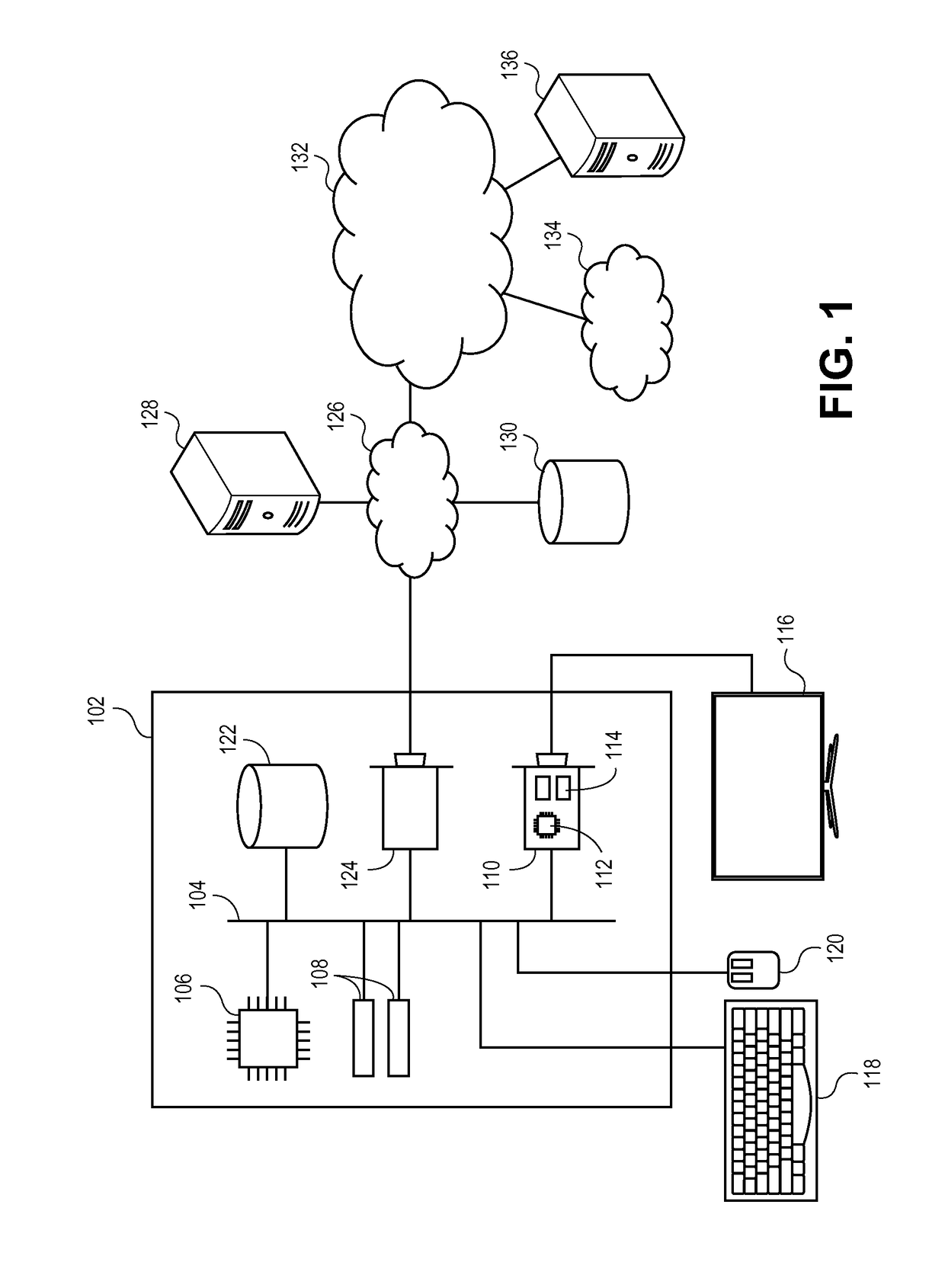 Wireless beacon collision warning system