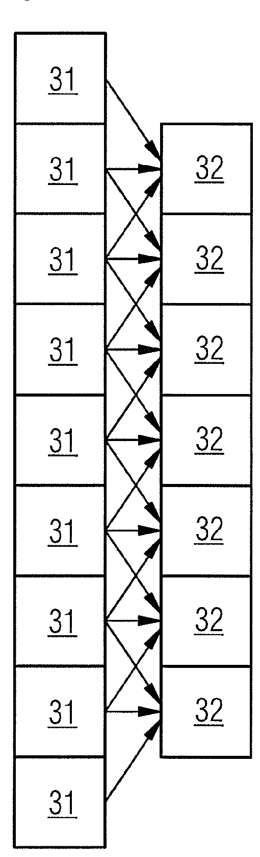 Magnetic resonance system and method to generate diffusion information