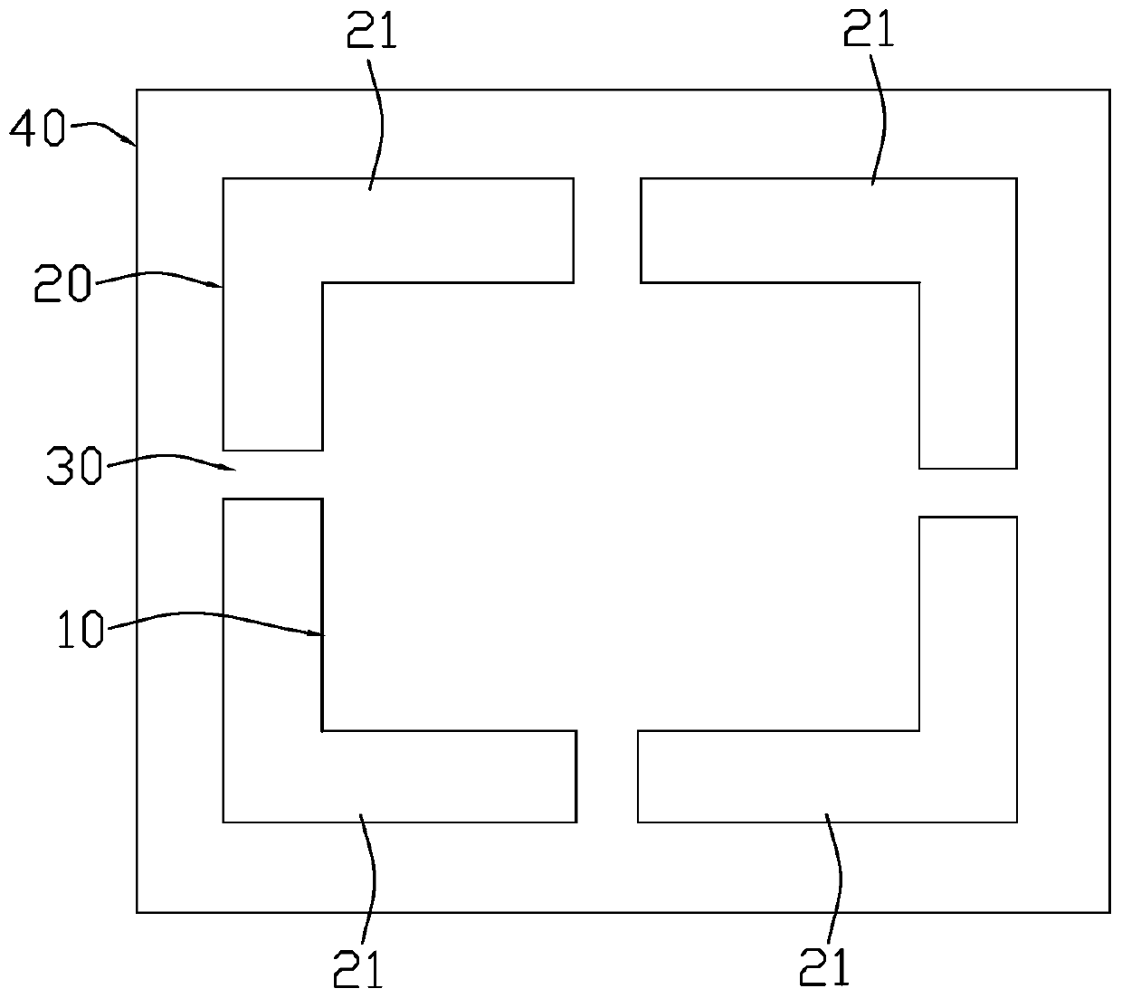 Masking apparatus for cathode ring repair and method of use thereof