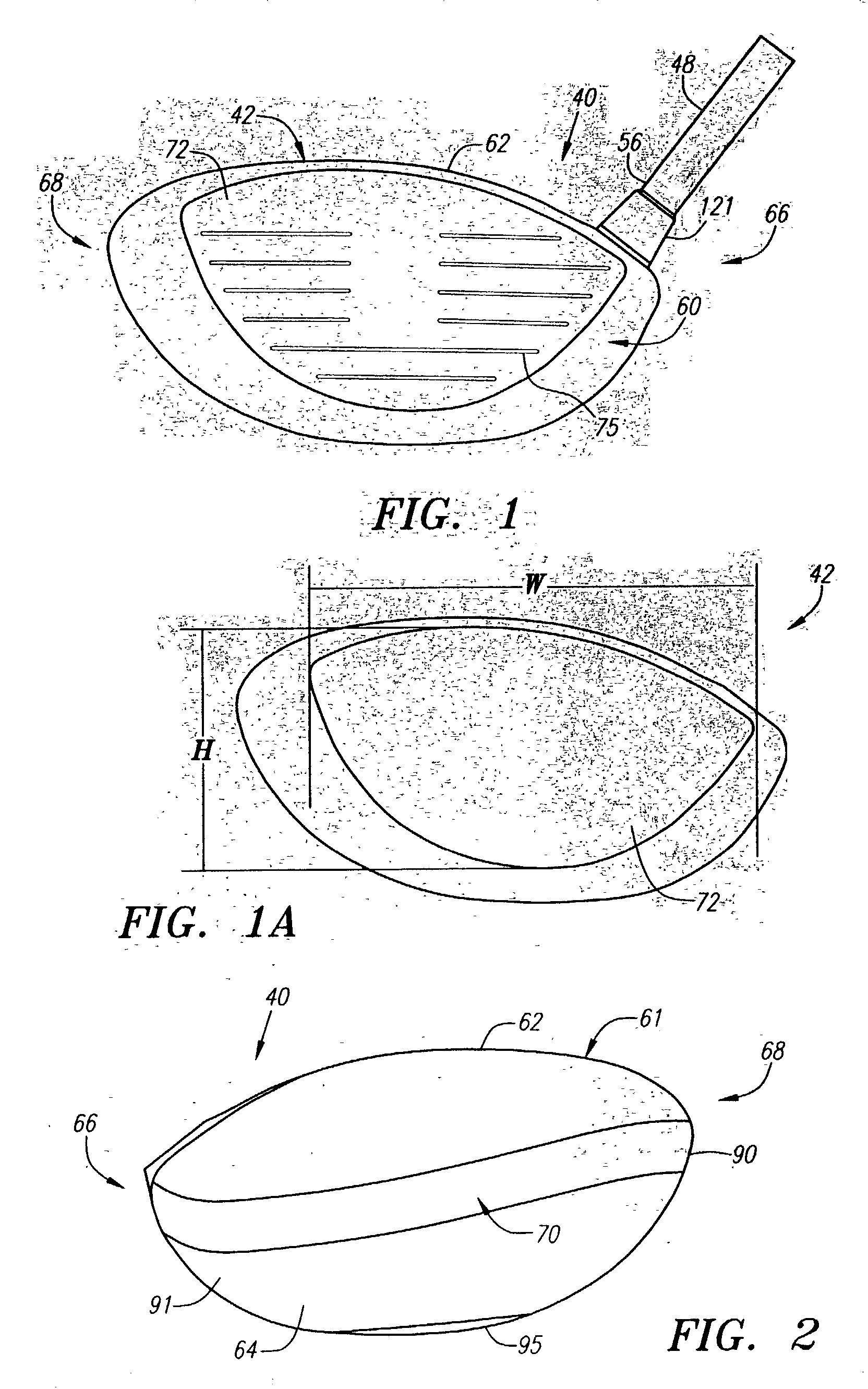 Multiple material golf club head