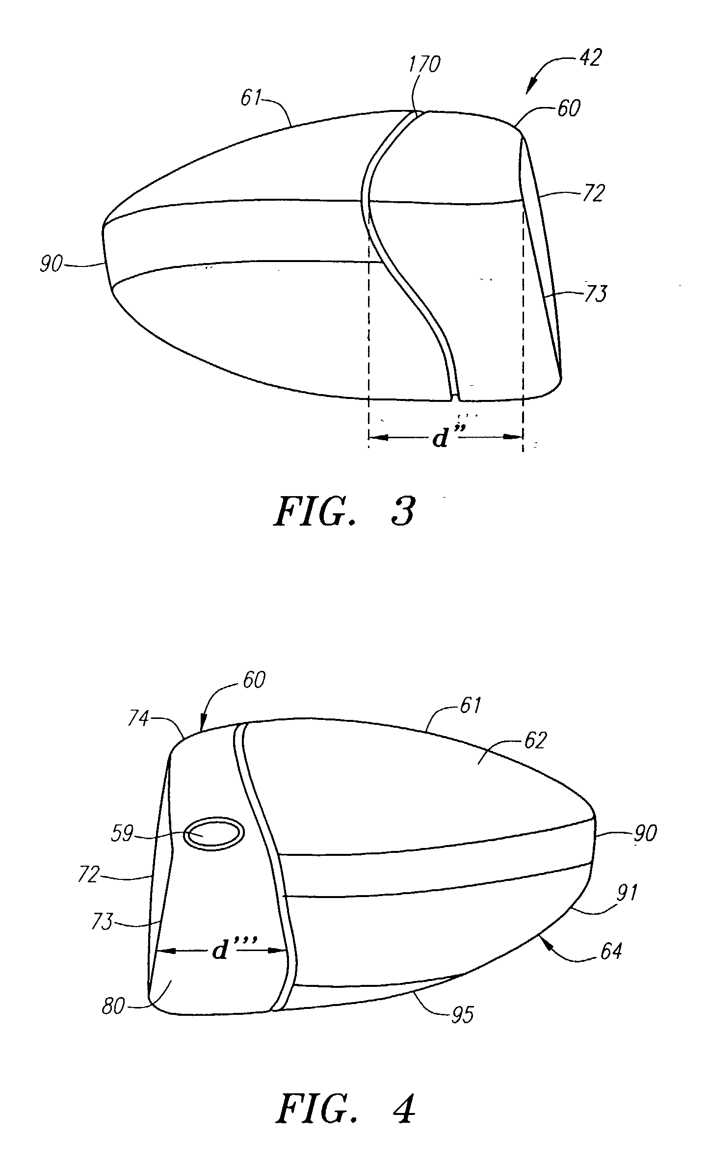 Multiple material golf club head