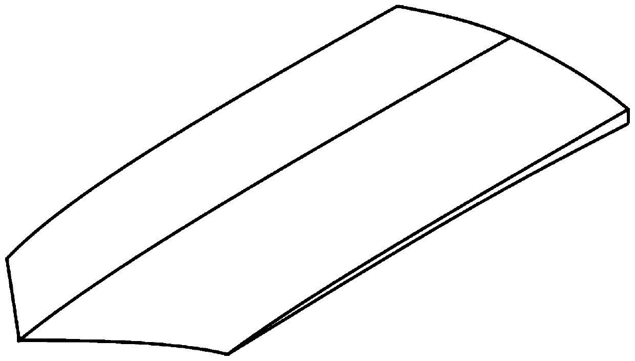 A hyper/supersonic axisymmetric inlet lip and its design method