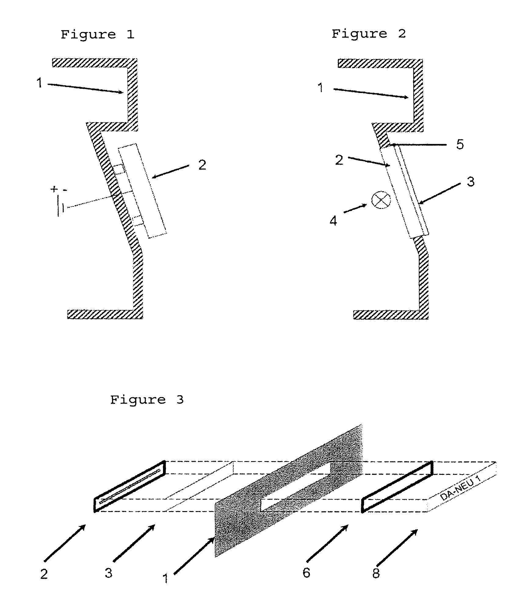 Rear element for a motor vehicle comprising a lighting unit