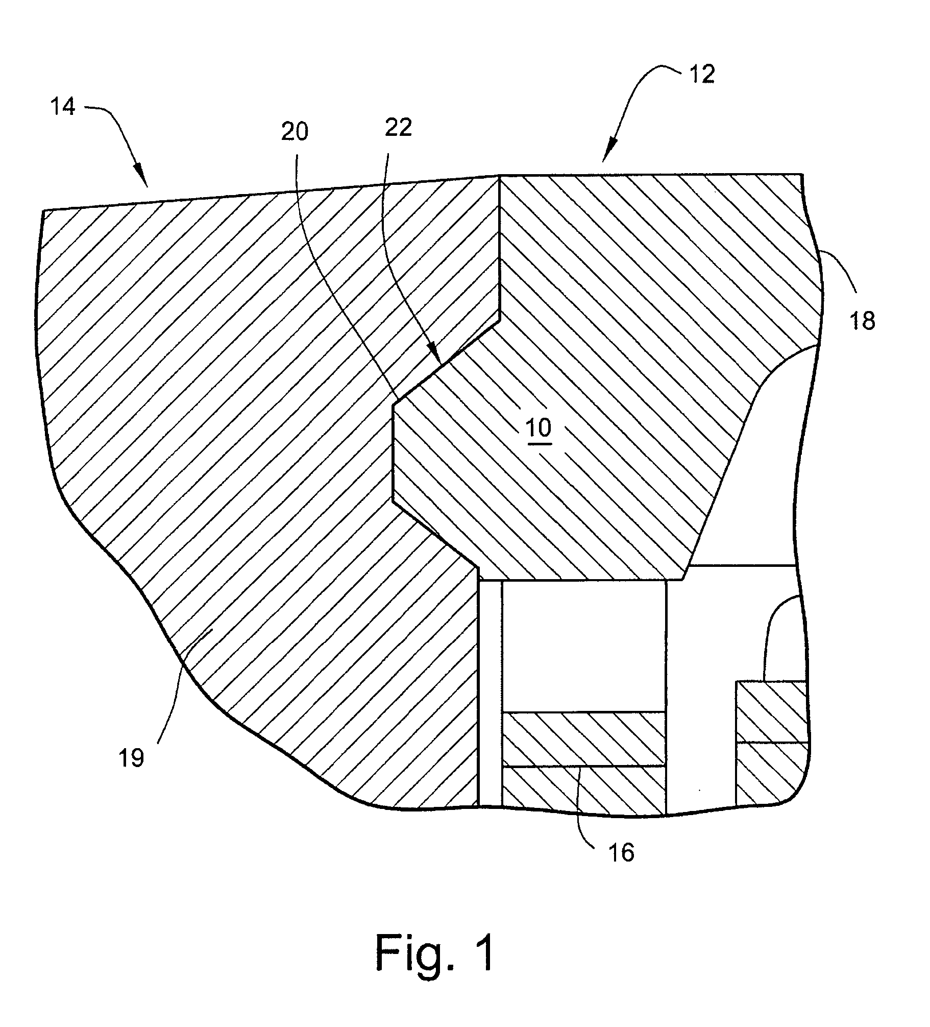 Machining tool and method for repair of rotor teeth in a generator