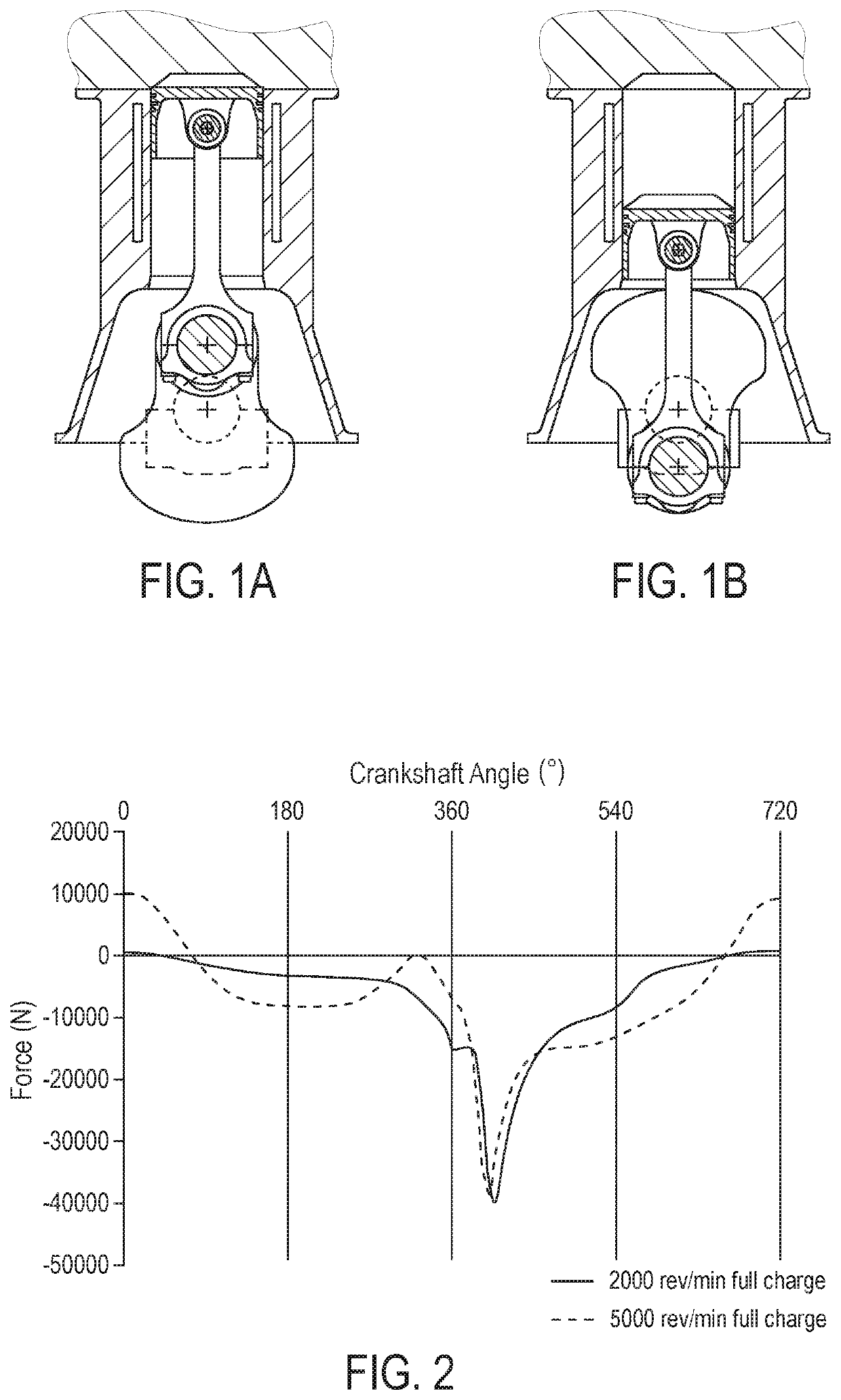 Variable compression ratio engine