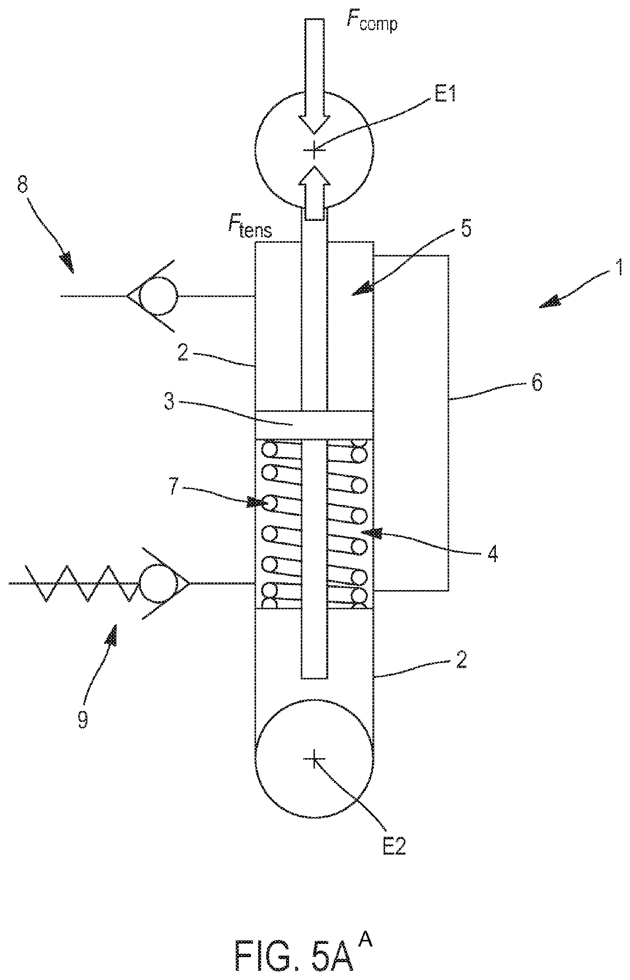 Variable compression ratio engine