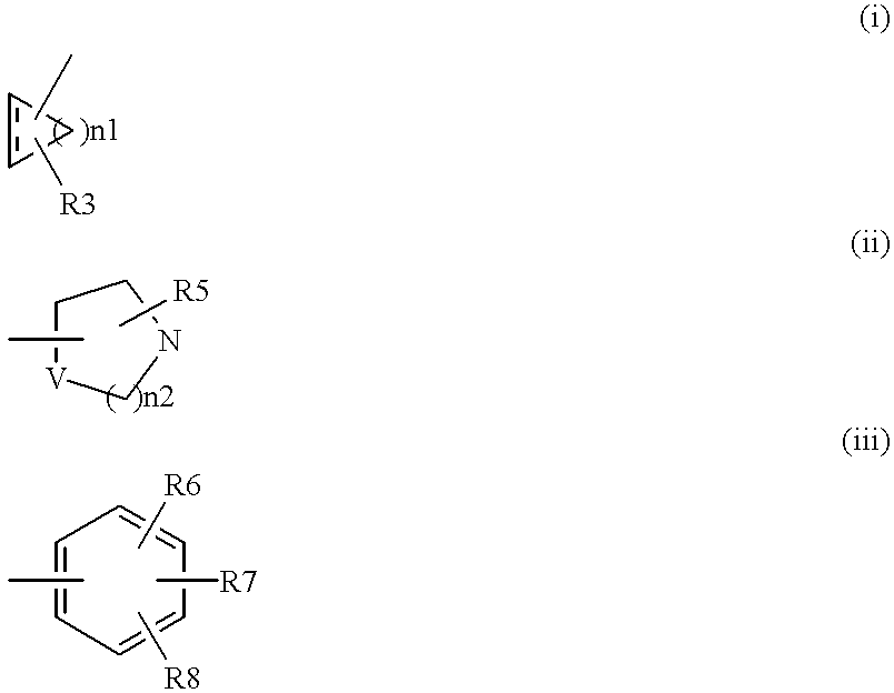 Therapeutic carbamates