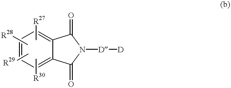 Therapeutic carbamates