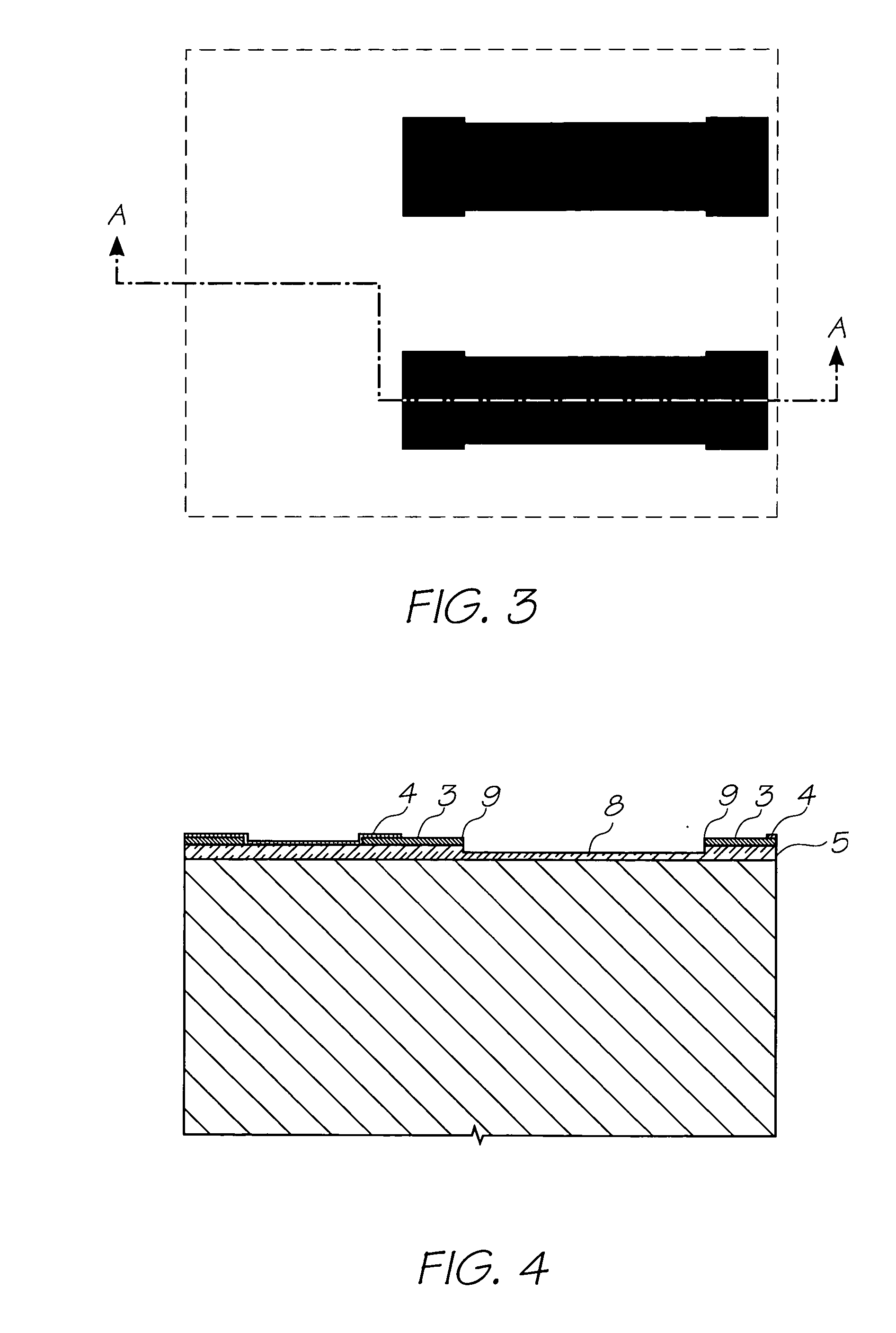 Inkjet printhead with bubble trap