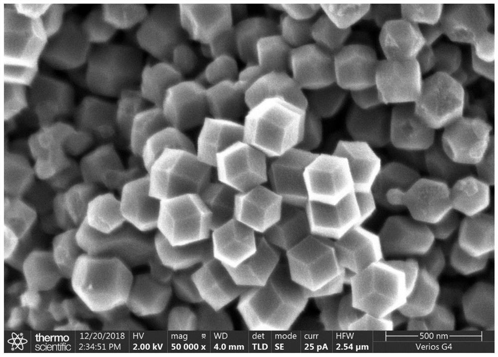 Preparation method and application of carbon material rich in topological defects obtained through high-temperature ammonia treatment