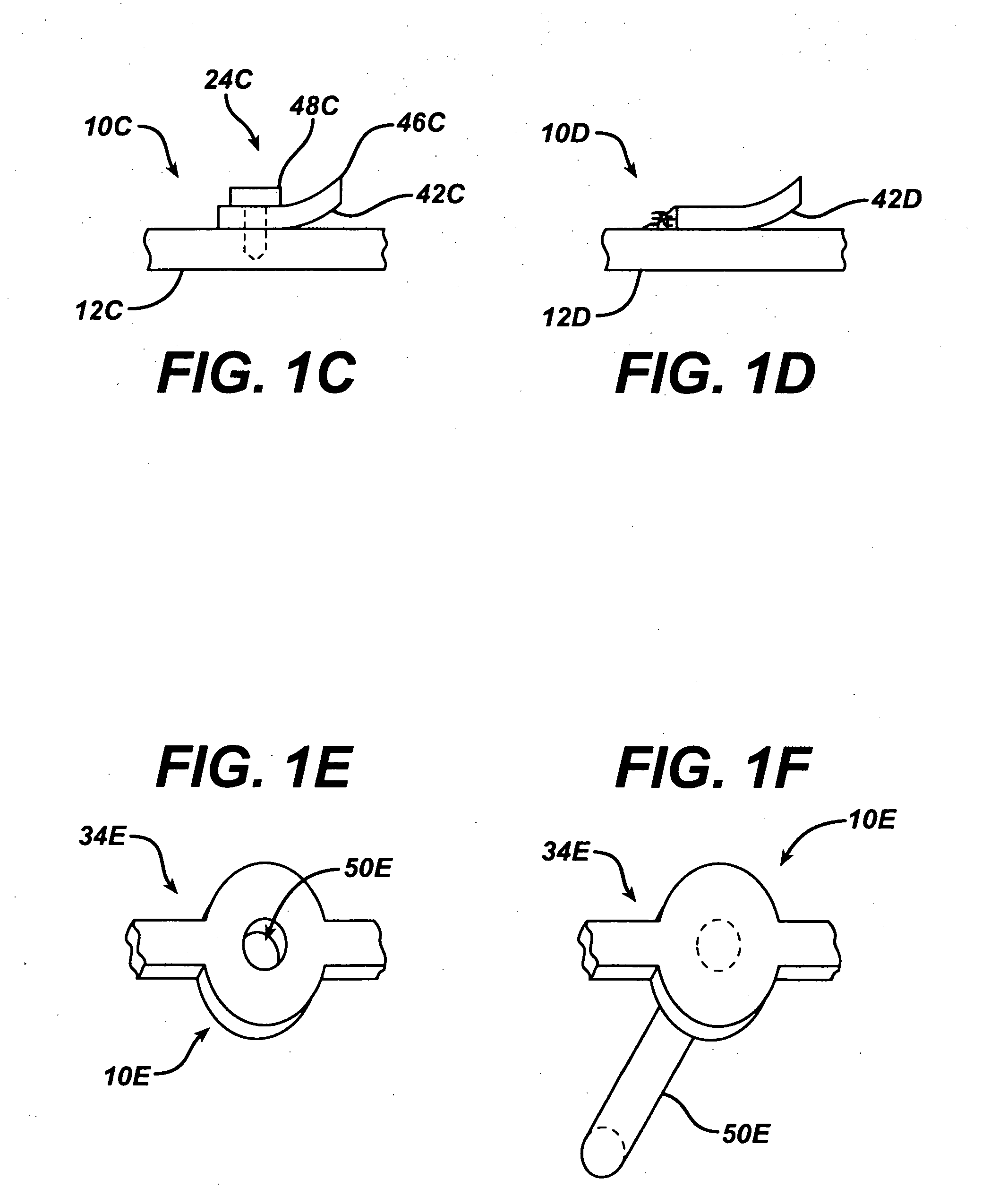 Acetabular instrument and associated method