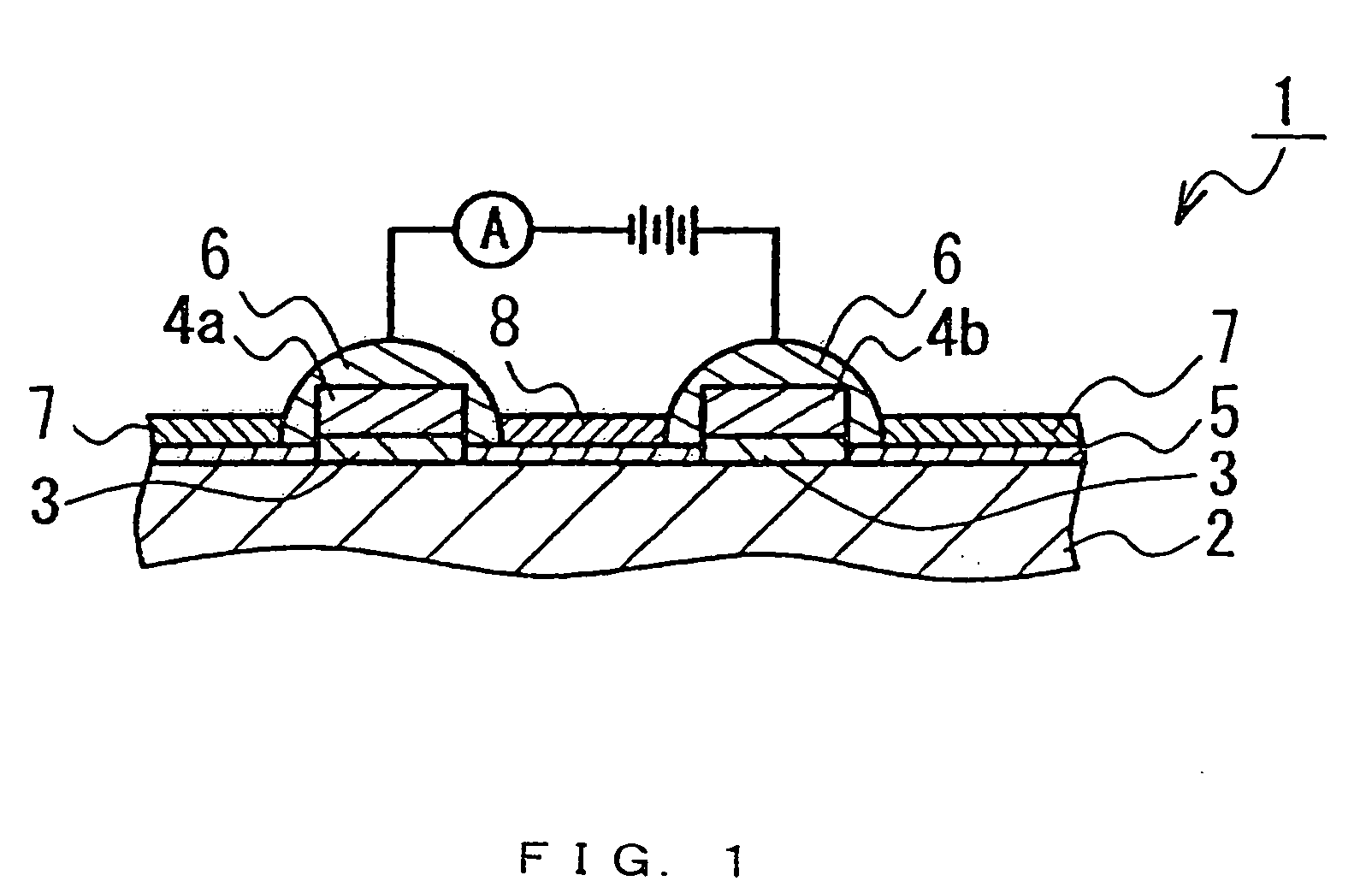 Organic electronic device and its manufacturing method