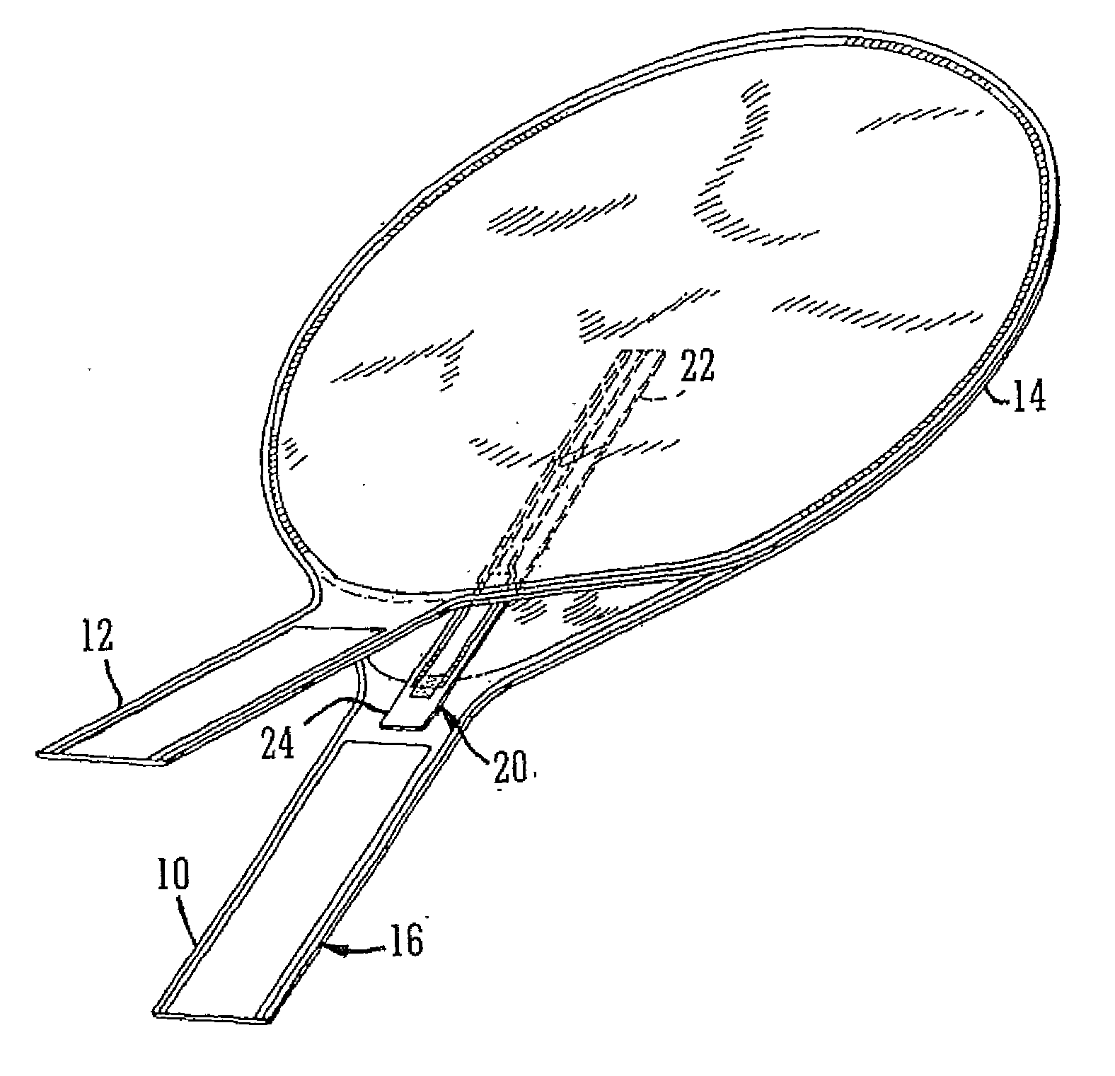 Inflatable, non-latex balloon with self sealing valve