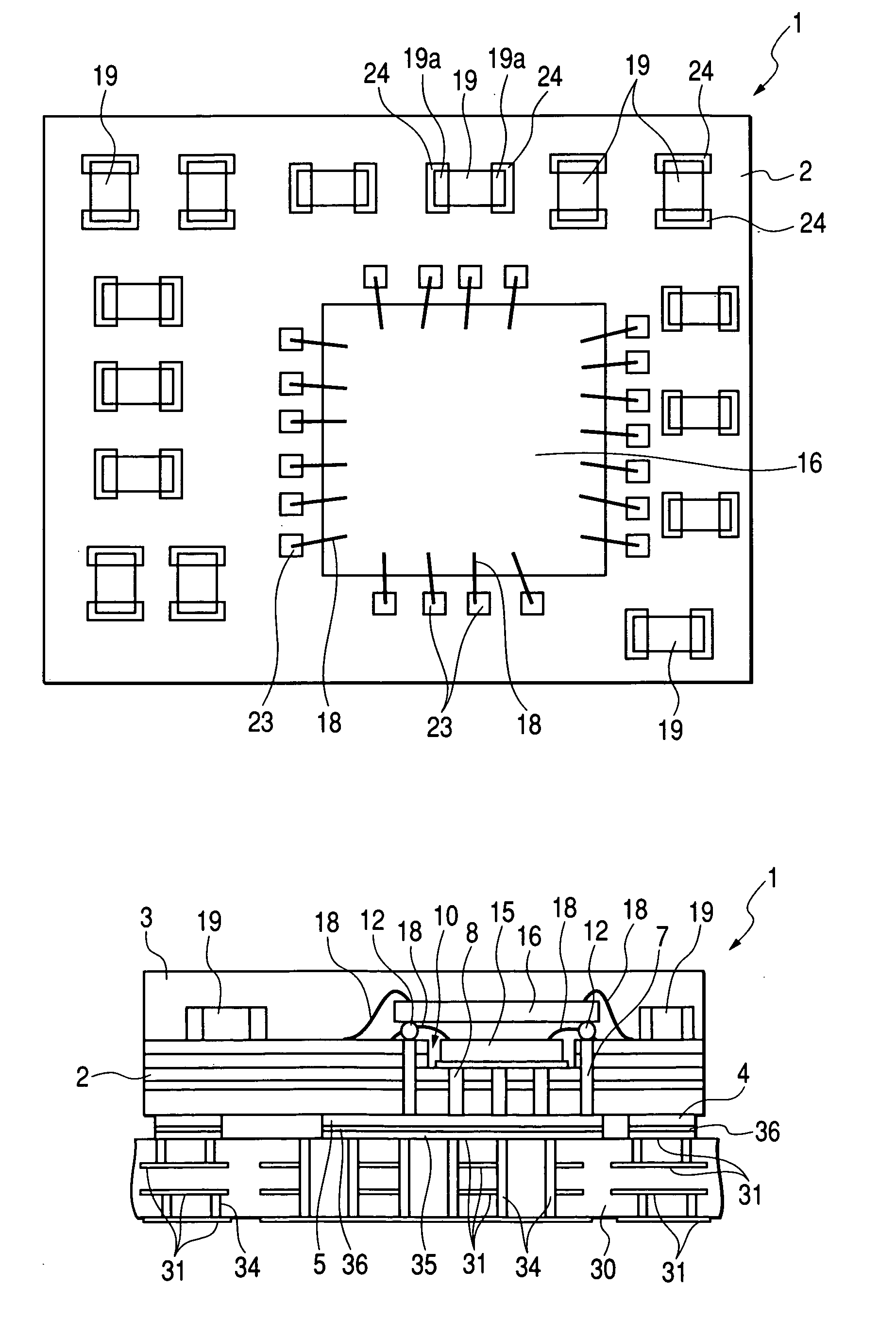 Power amplifier module