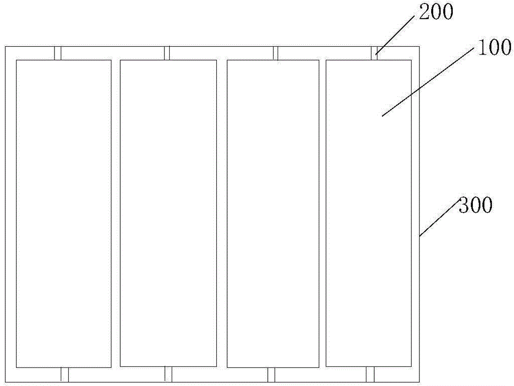 Bus window and using method thereof