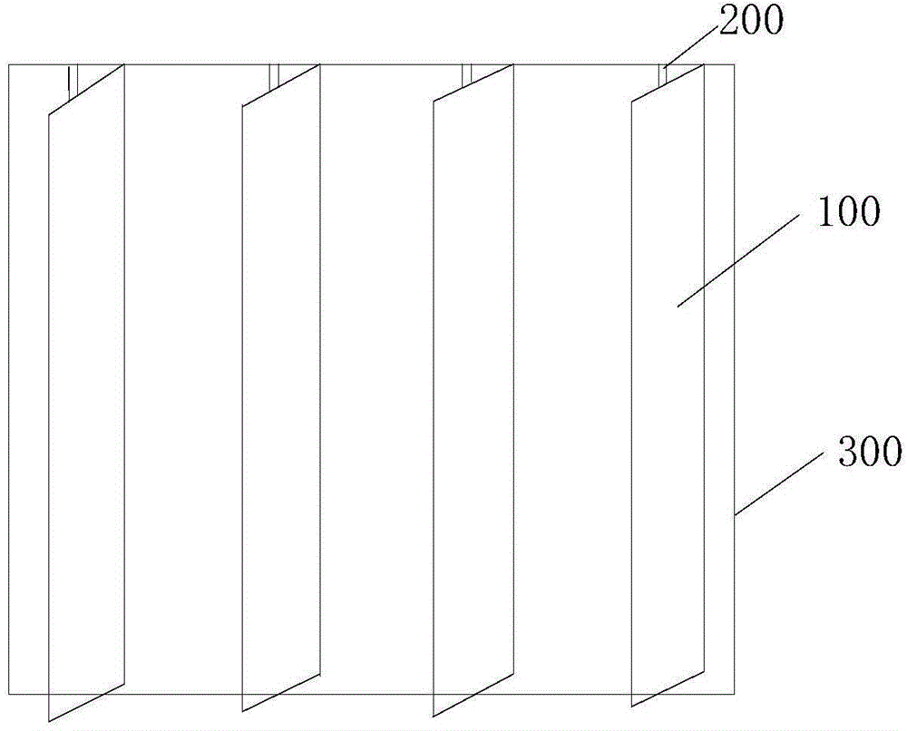 Bus window and using method thereof