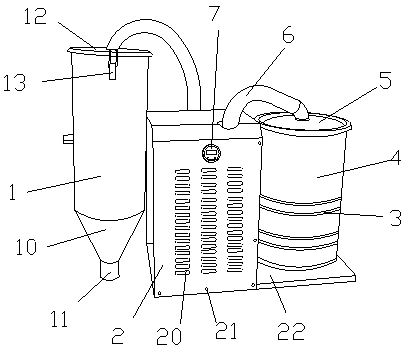 Grain sampler