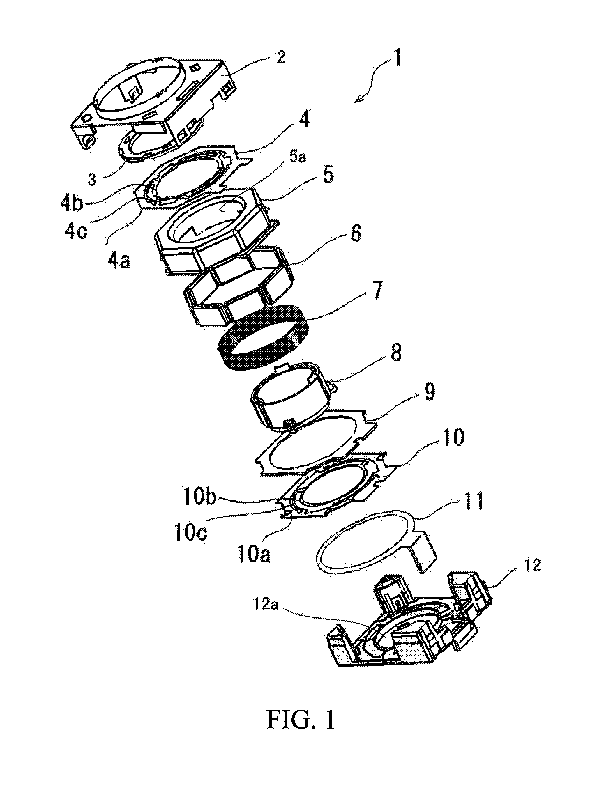 Camera module