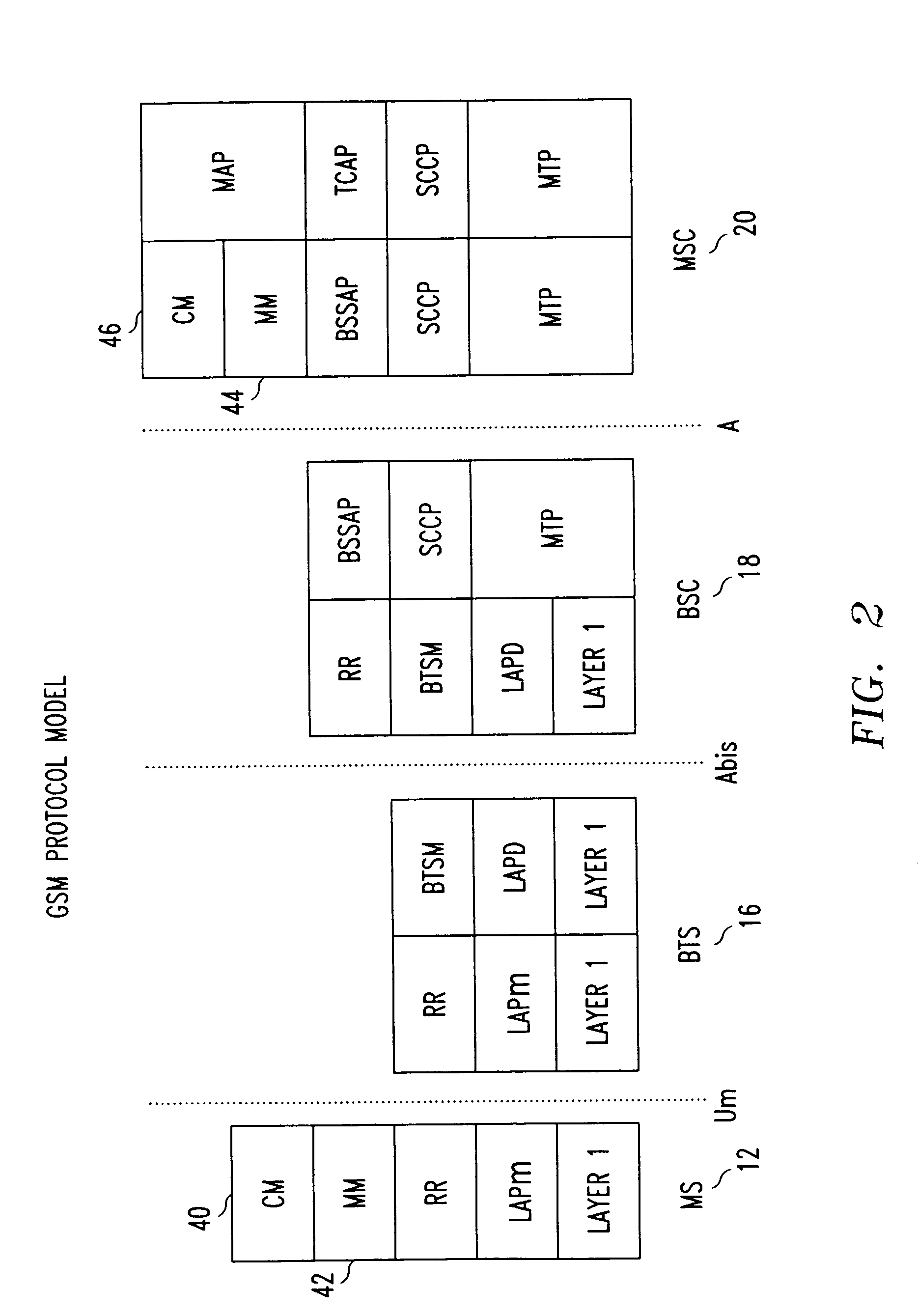 Enhanced 911 system for providing witness identification in a wireless communication system