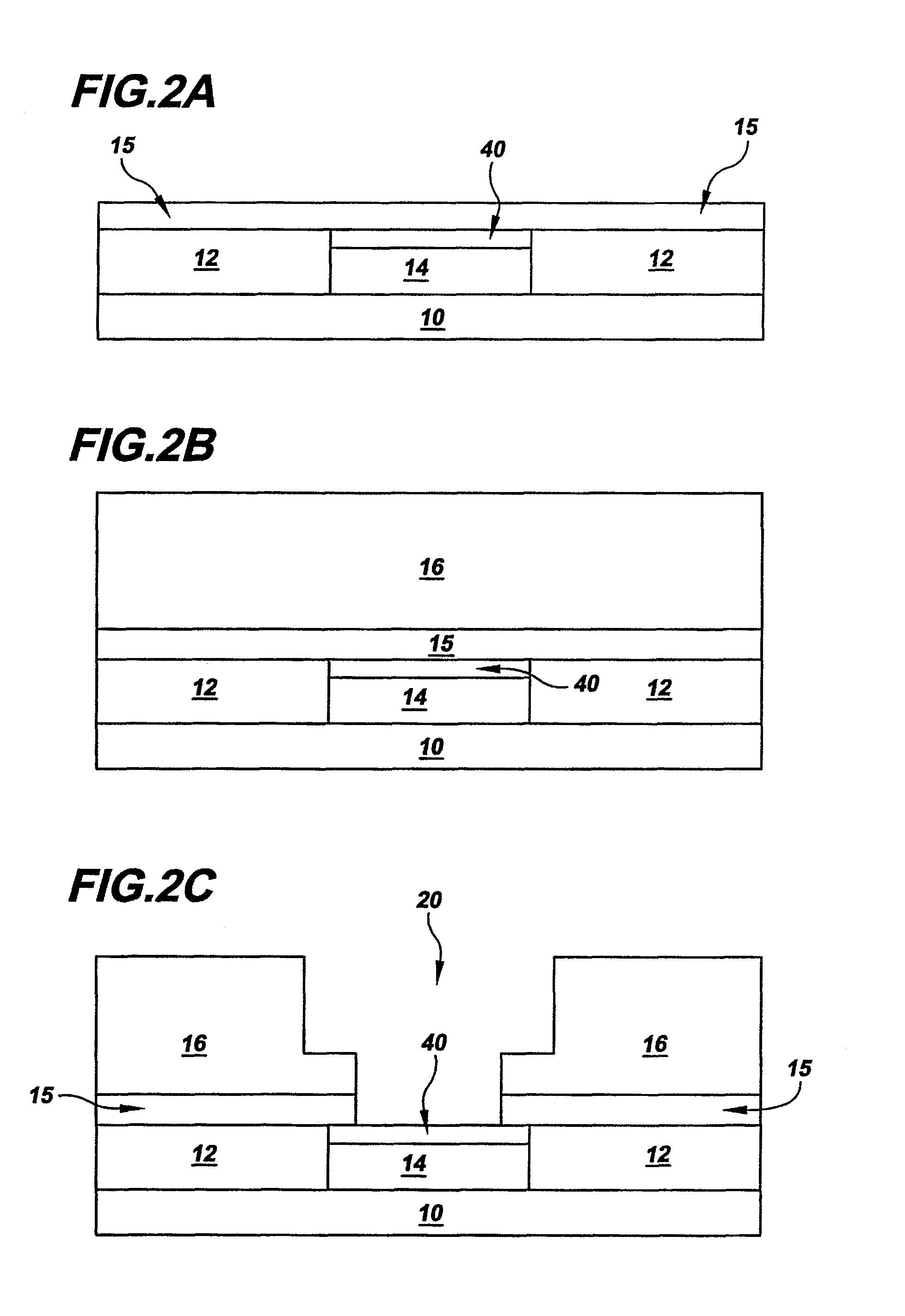 Protection of Cu damascene interconnects by formation of a self-aligned buffer layer