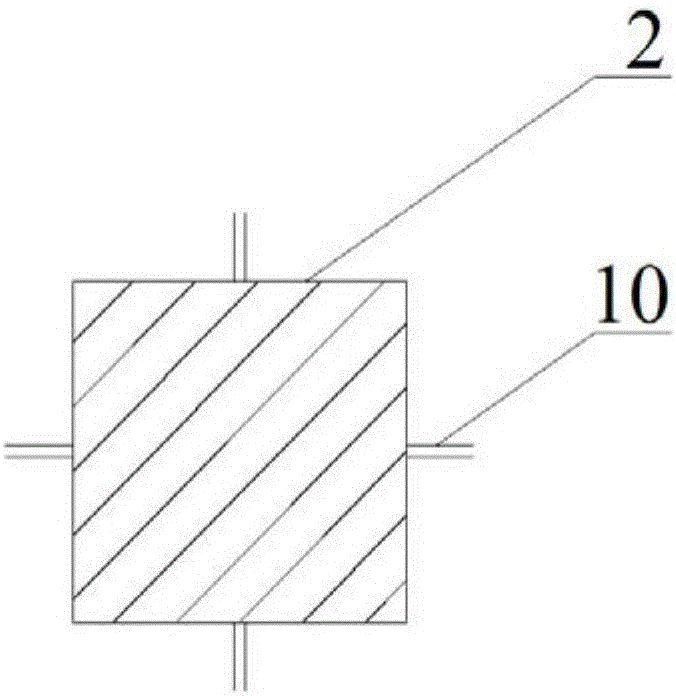 Rock-soil body shearing rheometer considering seepage-stress-chemical coupling