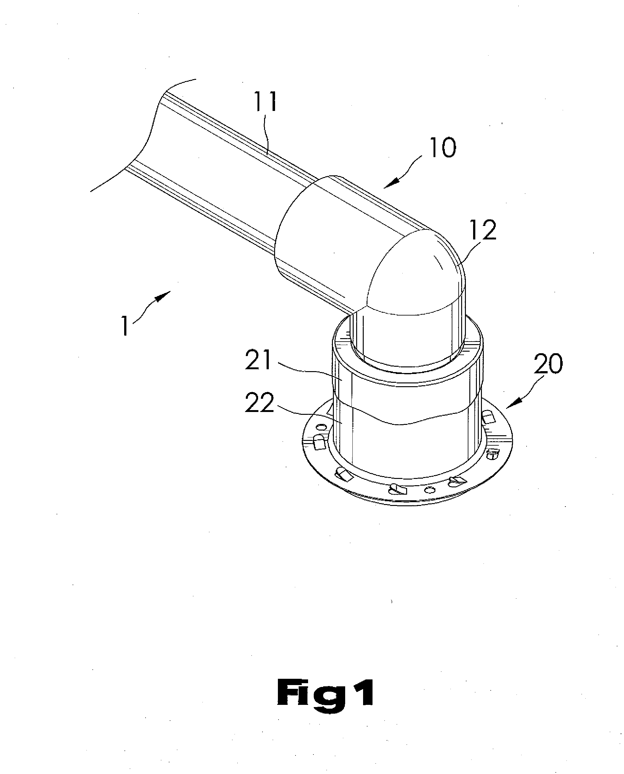 Mount for Covering Fire Sprinkler Head